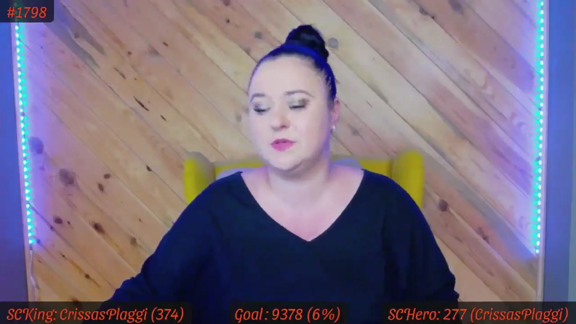 Gallery image thumbnail from SensualCrissa's myfreecams stream on, 01/14/2026, 12:44 image 5 of 20