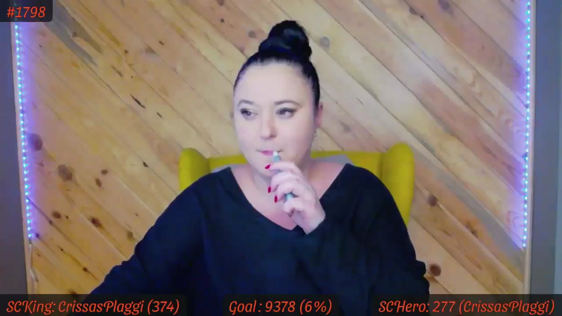 Gallery image thumbnail from SensualCrissa's myfreecams stream on, 01/14/2026, 12:44 image 3 of 20