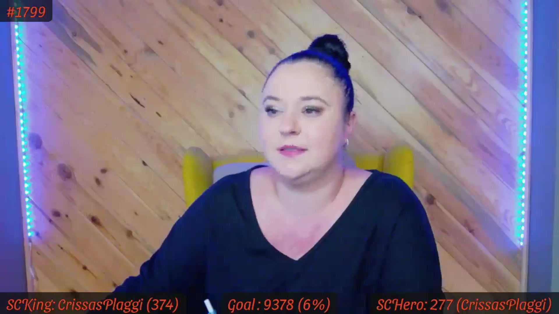 Gallery image thumbnail from SensualCrissa's myfreecams stream on, 01/14/2026, 12:44 image 16 of 20