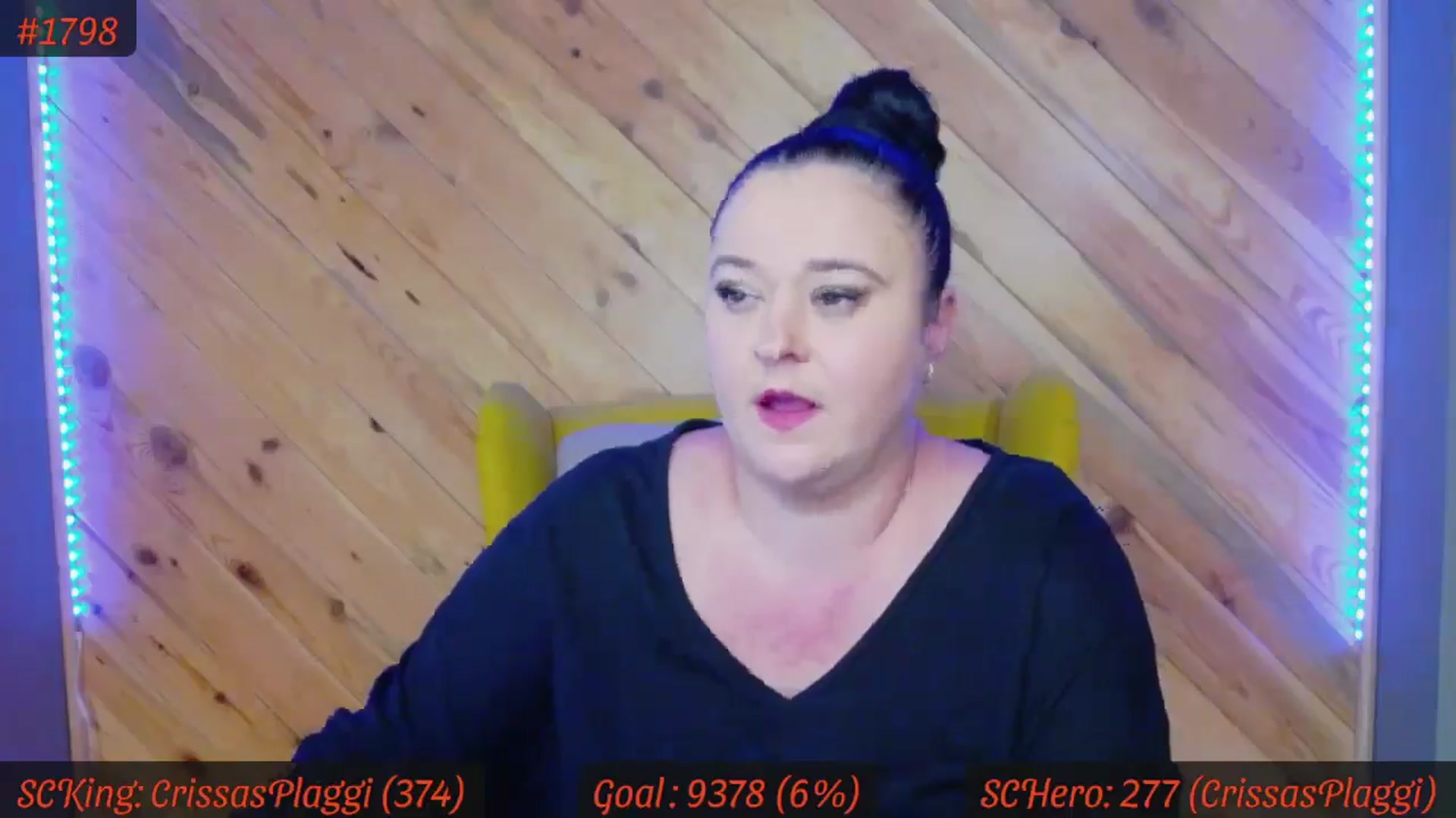 Gallery image thumbnail from SensualCrissa's myfreecams stream on, 01/14/2026, 12:44 image 8 of 20