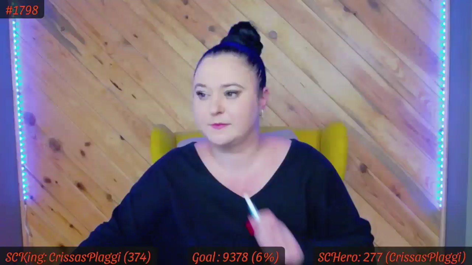 Gallery image thumbnail from SensualCrissa's myfreecams stream on, 01/14/2026, 12:44 image 1 of 20