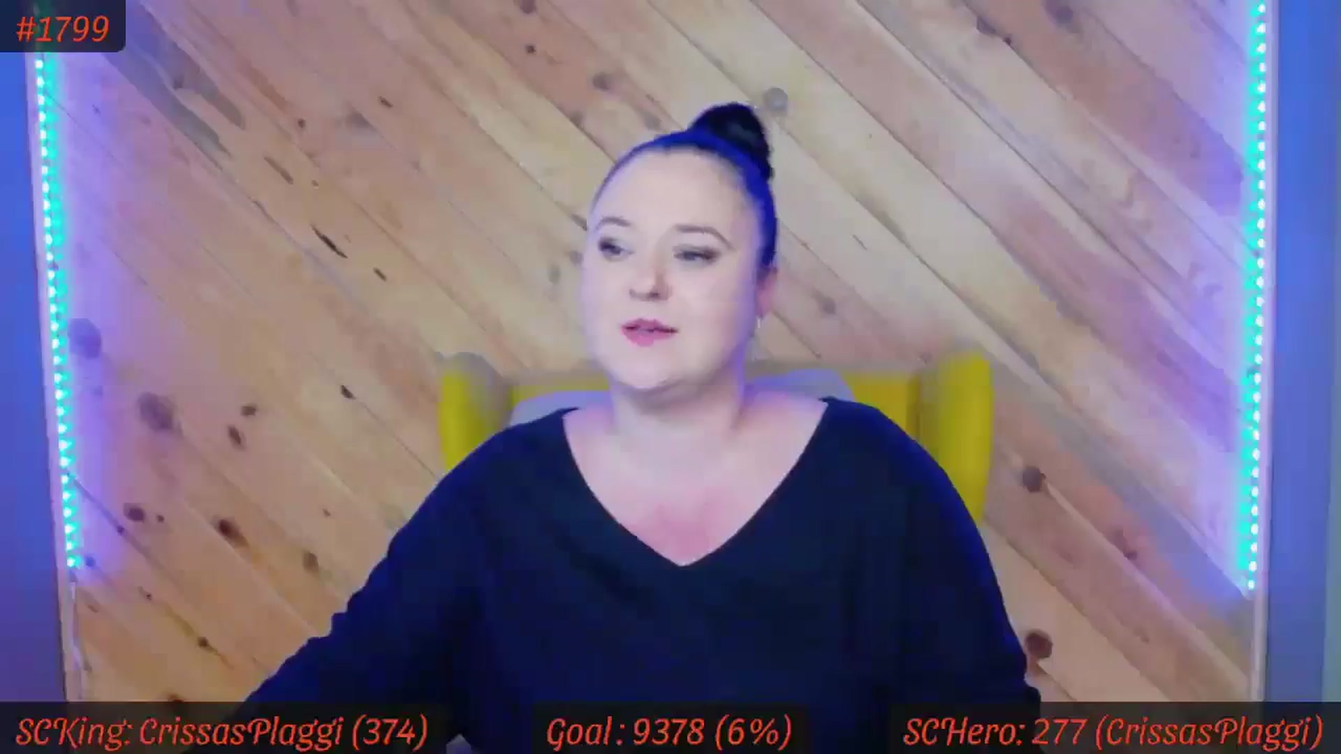 Gallery image thumbnail from SensualCrissa's myfreecams stream on, 01/14/2026, 12:44 image 19 of 20