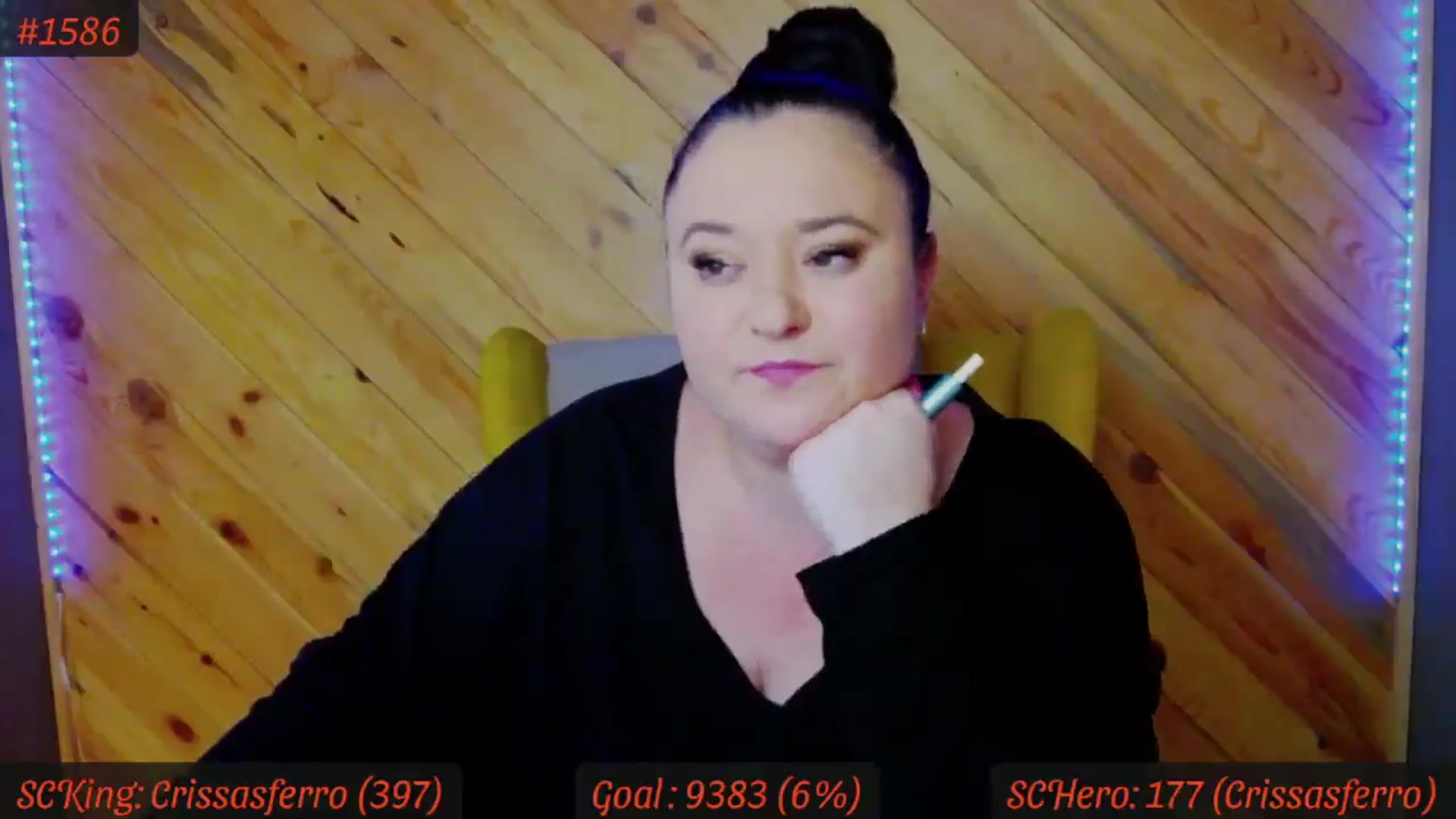 Gallery image thumbnail from SensualCrissa's myfreecams stream on, 01/21/2026, 12:47 image 19 of 20