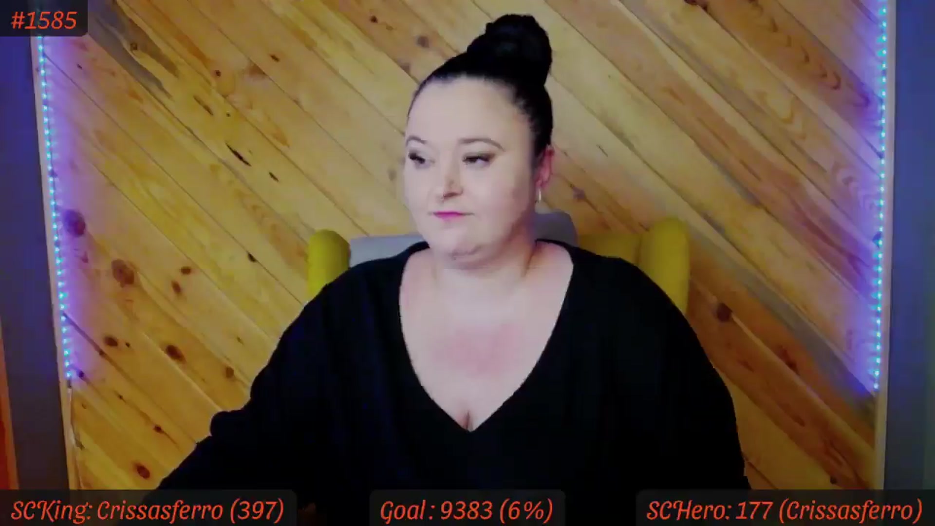 Gallery image thumbnail from SensualCrissa's myfreecams stream on, 01/21/2026, 12:47 image 3 of 20