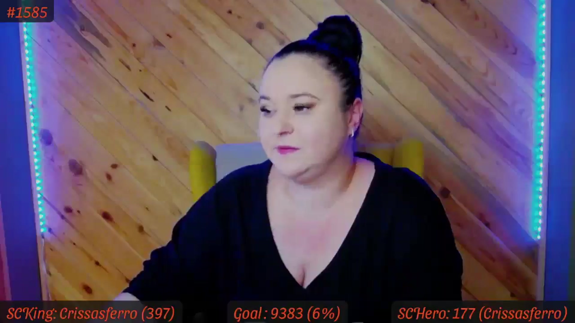 Gallery image thumbnail from SensualCrissa's myfreecams stream on, 01/21/2026, 12:47 image 2 of 20