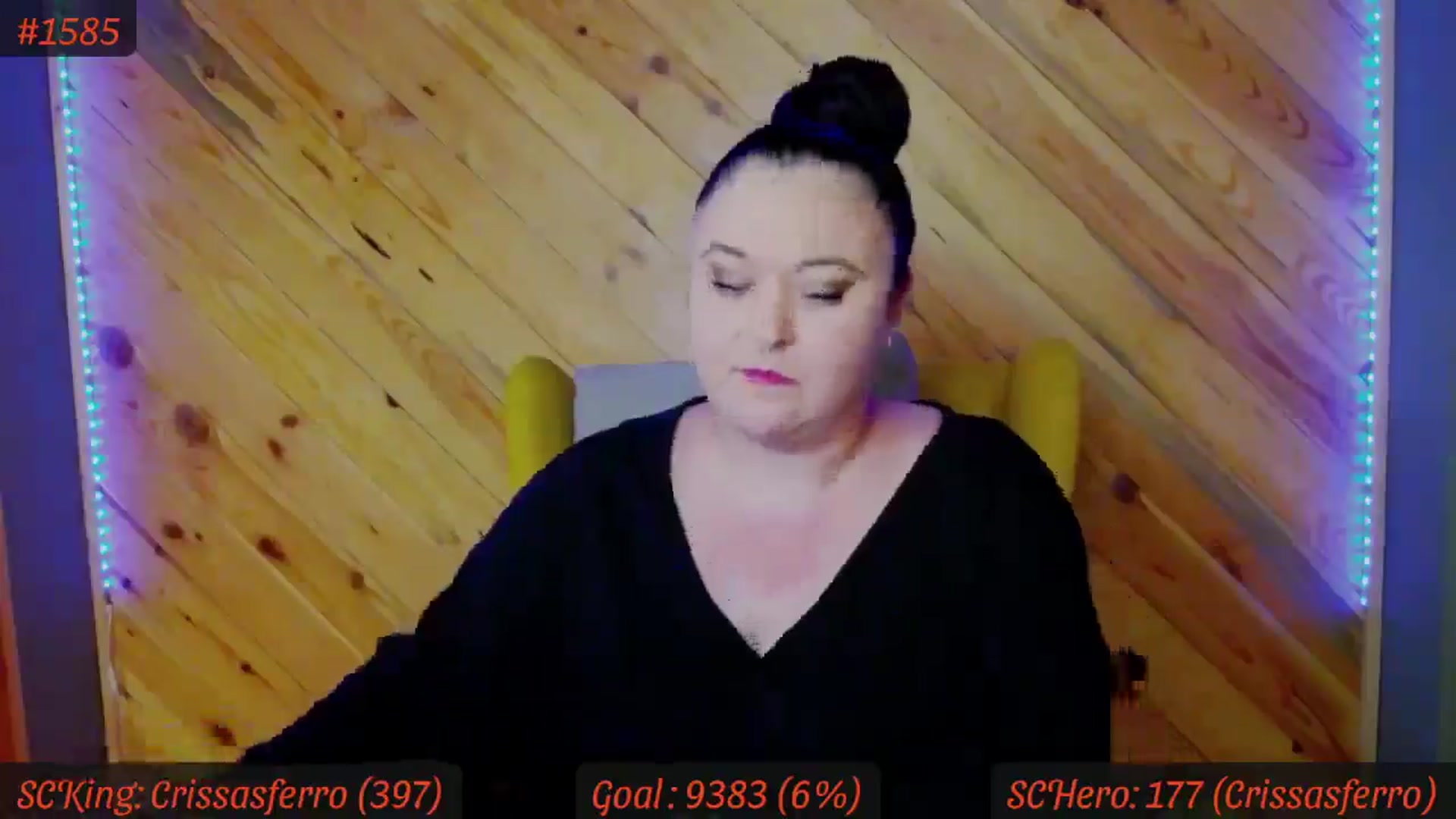 Gallery image thumbnail from SensualCrissa's myfreecams stream on, 01/21/2026, 12:47 image 9 of 20