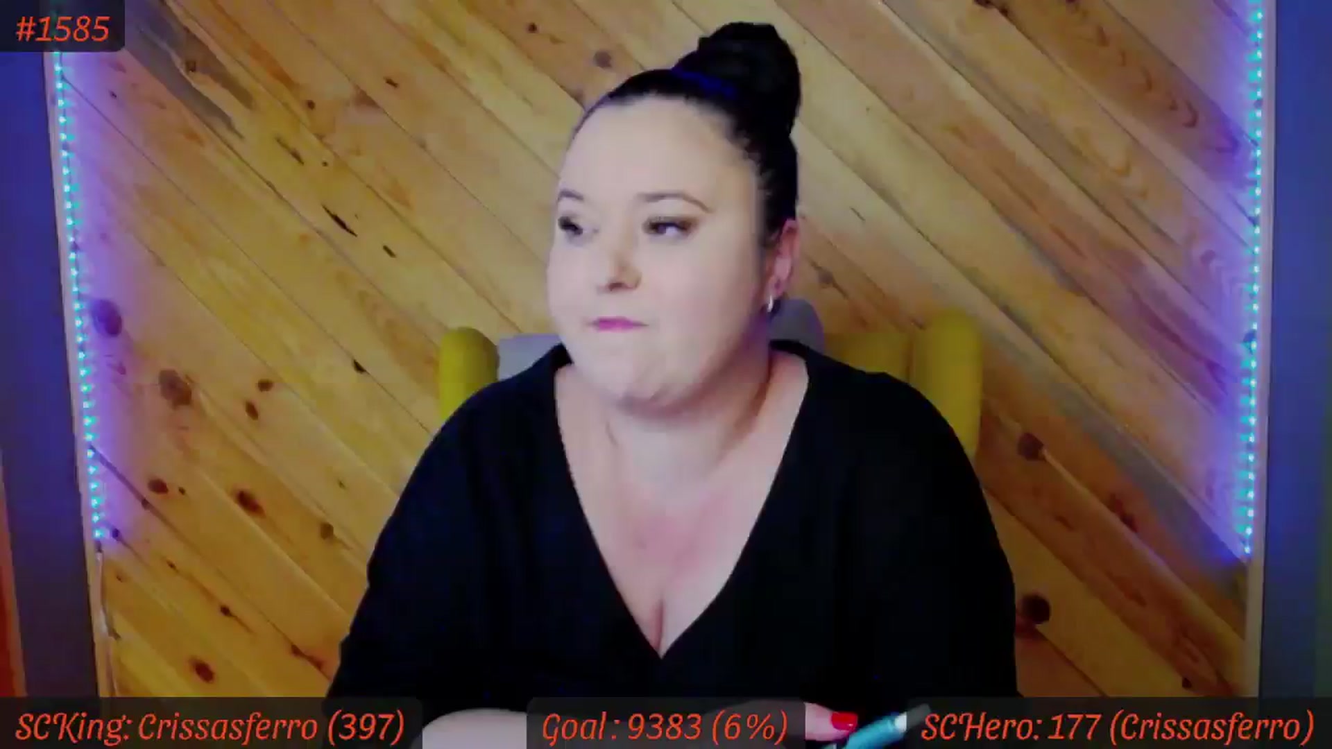 Gallery image thumbnail from SensualCrissa's myfreecams stream on, 01/21/2026, 12:47 image 1 of 20