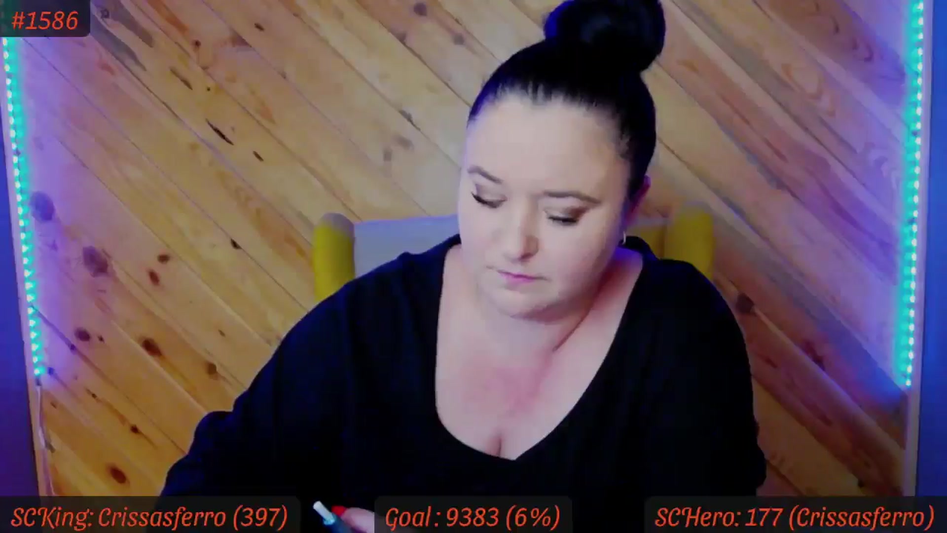 Gallery image thumbnail from SensualCrissa's myfreecams stream on, 01/21/2026, 12:47 image 16 of 20