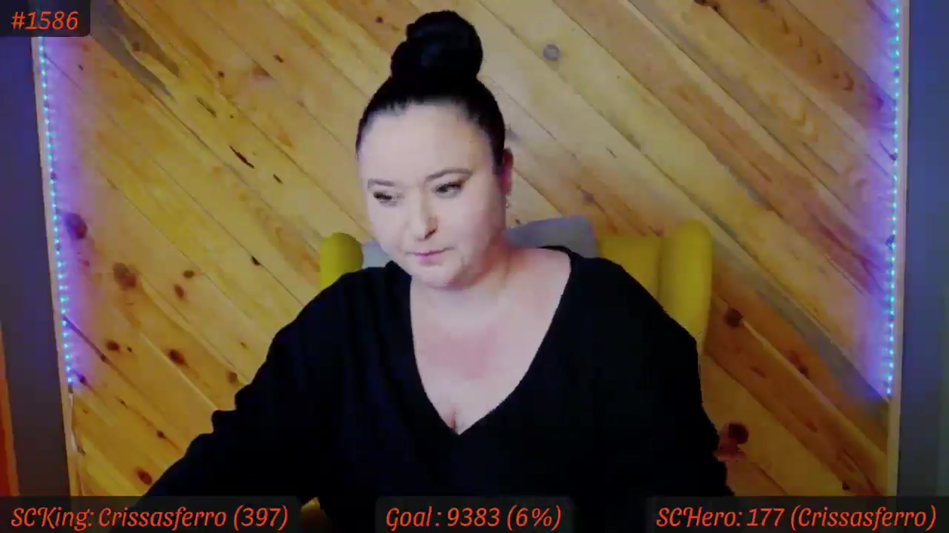 Gallery image thumbnail from SensualCrissa's myfreecams stream on, 01/21/2026, 12:47 image 7 of 20