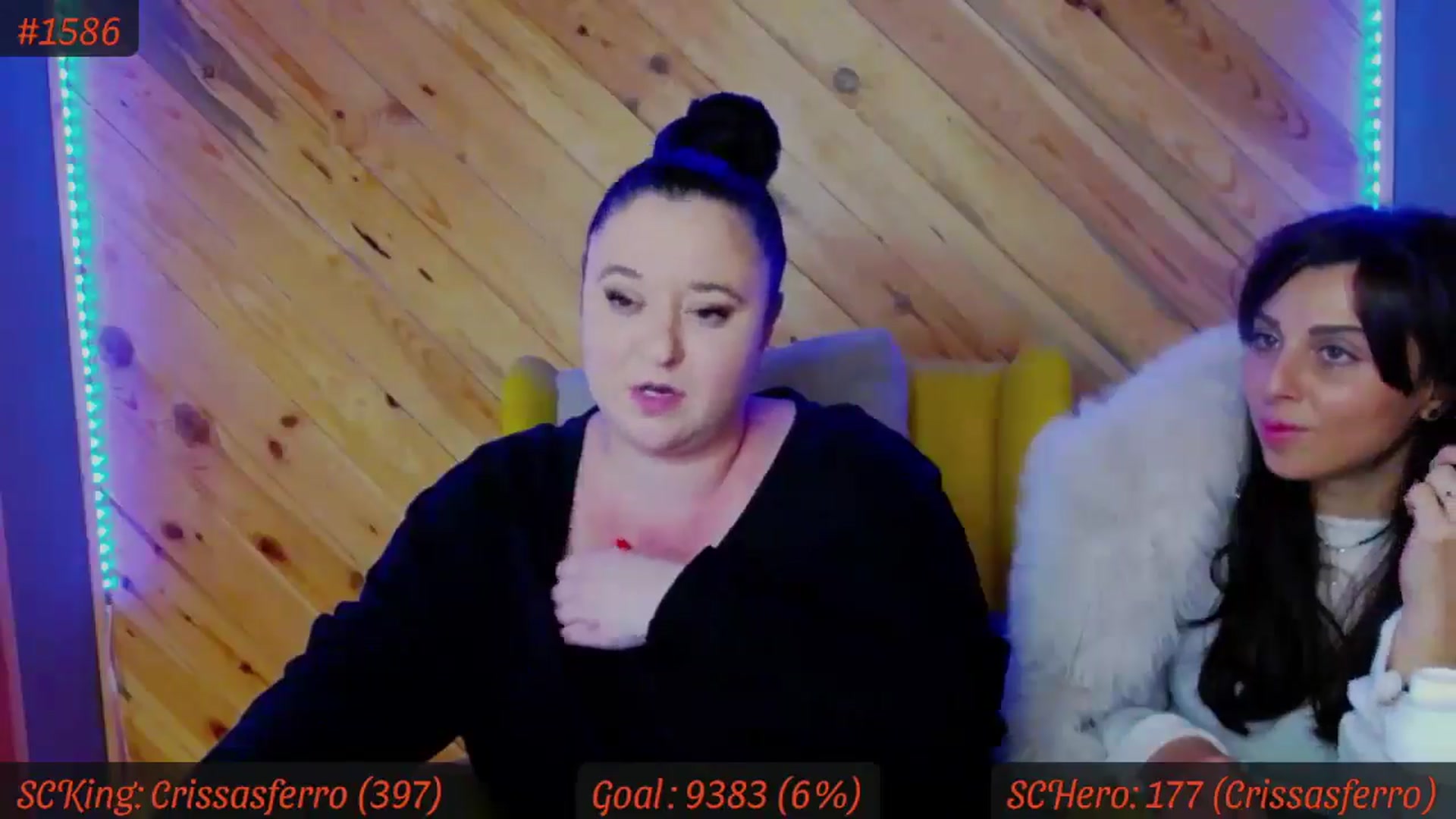 Gallery image thumbnail from SensualCrissa's myfreecams stream on, 01/21/2026, 12:47 image 12 of 20