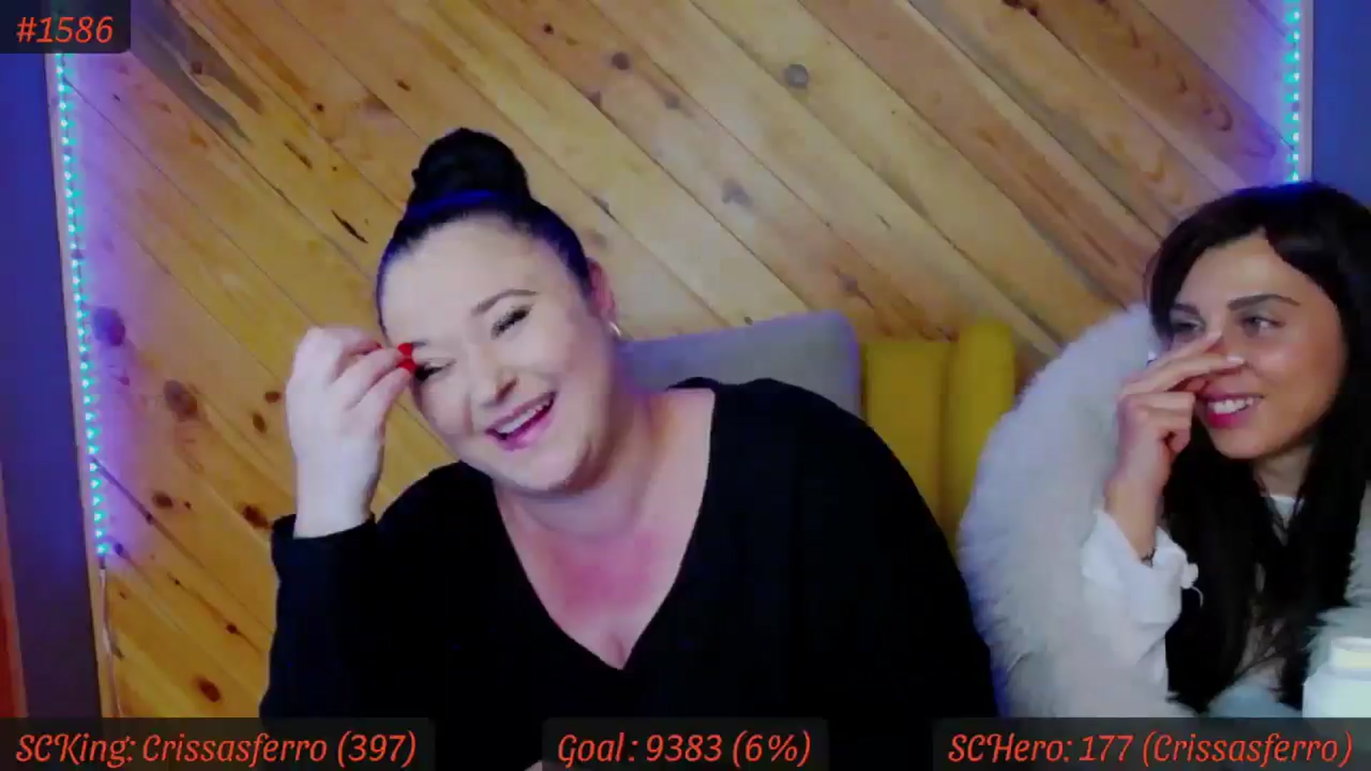 Gallery image thumbnail from SensualCrissa's myfreecams stream on, 01/21/2026, 12:47 image 11 of 20