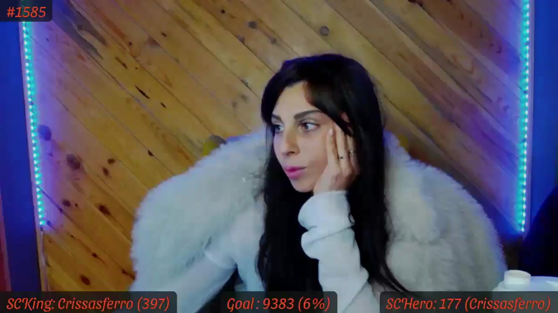 Gallery image thumbnail from SensualCrissa's myfreecams stream on, 01/21/2026, 12:47 image 14 of 20