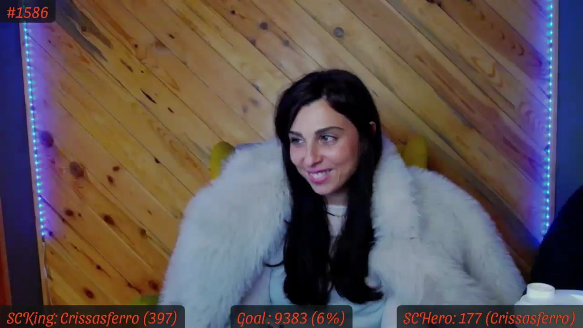 Gallery image thumbnail from SensualCrissa's myfreecams stream on, 01/21/2026, 12:47 image 13 of 20
