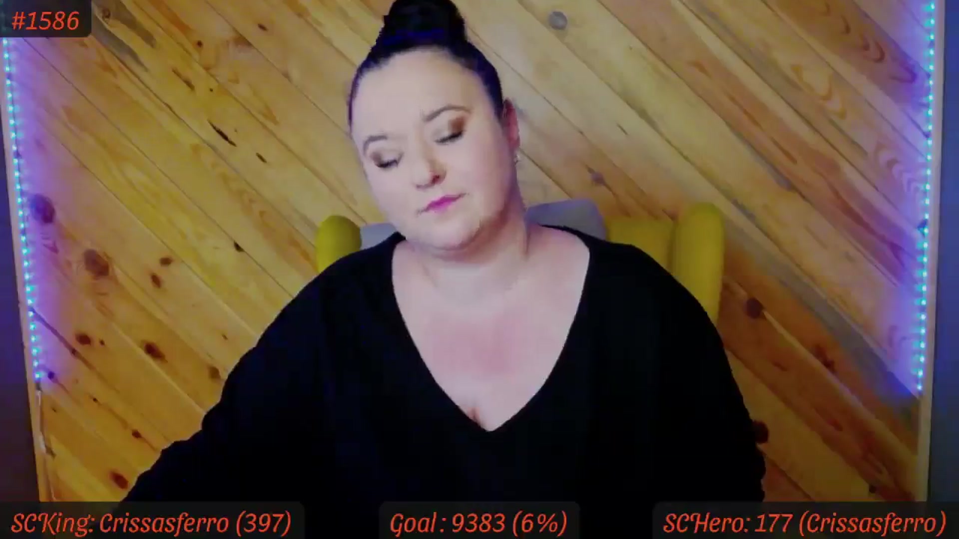 Gallery image thumbnail from SensualCrissa's myfreecams stream on, 01/21/2026, 12:47 image 17 of 20