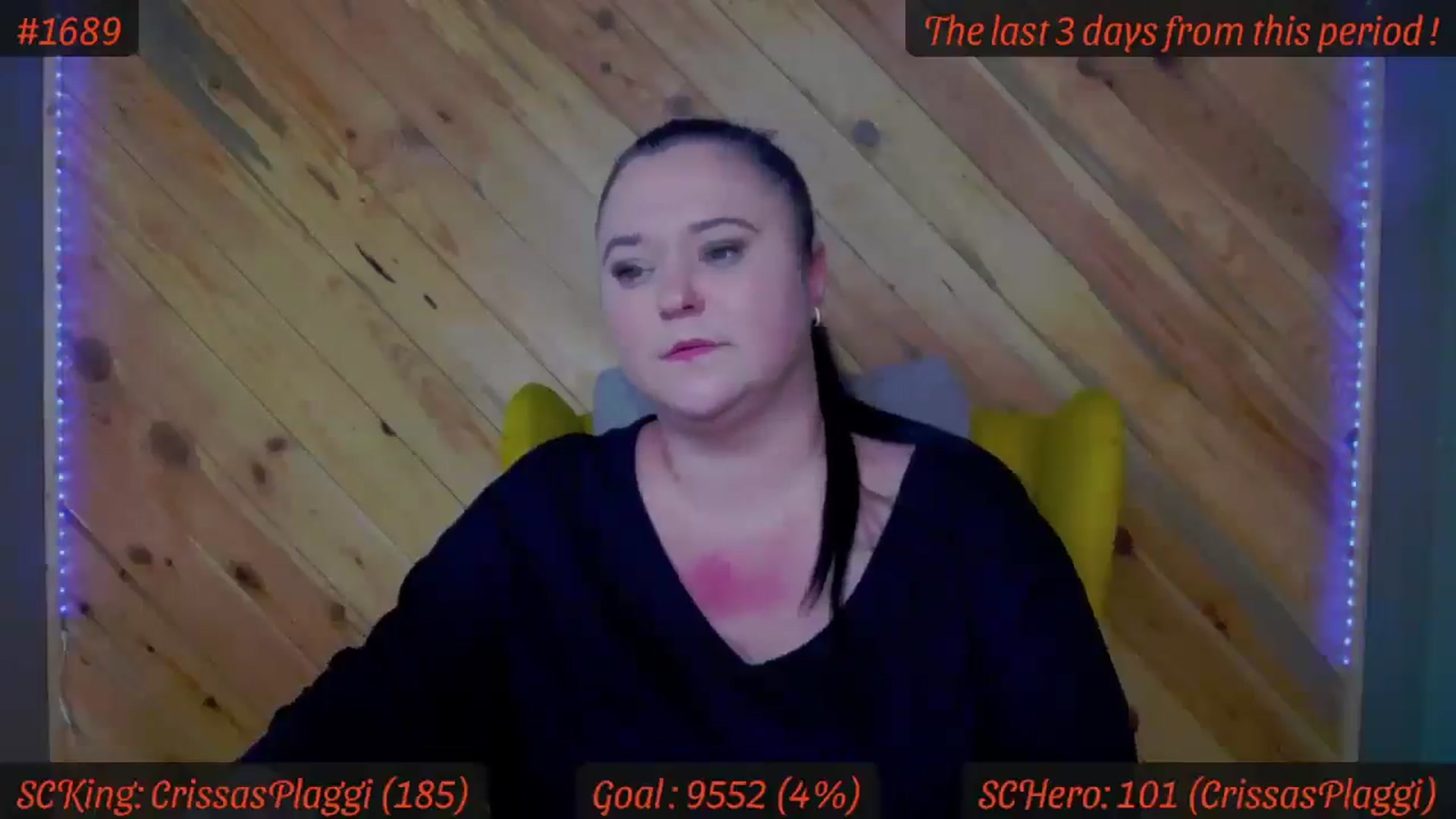Gallery image thumbnail from SensualCrissa's myfreecams stream on, 01/29/2026, 13:06 image 3 of 20