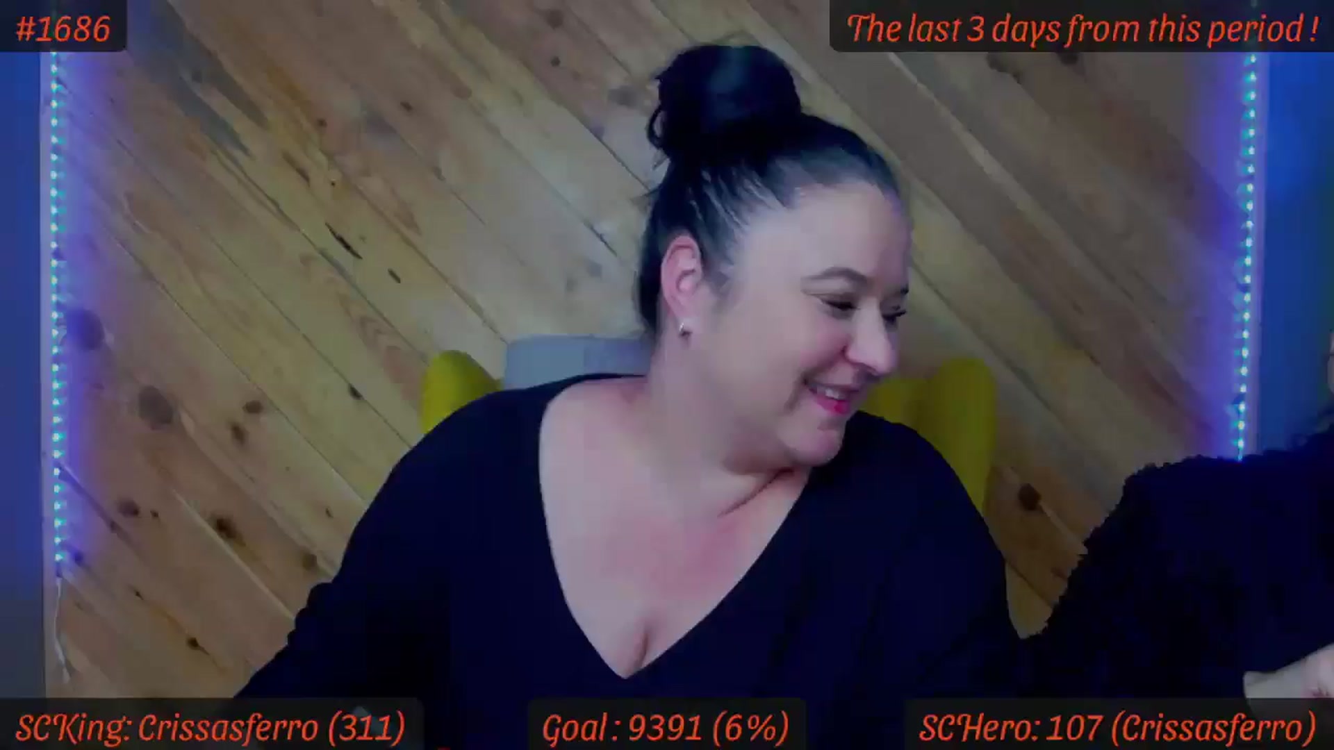 Gallery image thumbnail from SensualCrissa's myfreecams stream on, 01/29/2026, 13:06 image 20 of 20