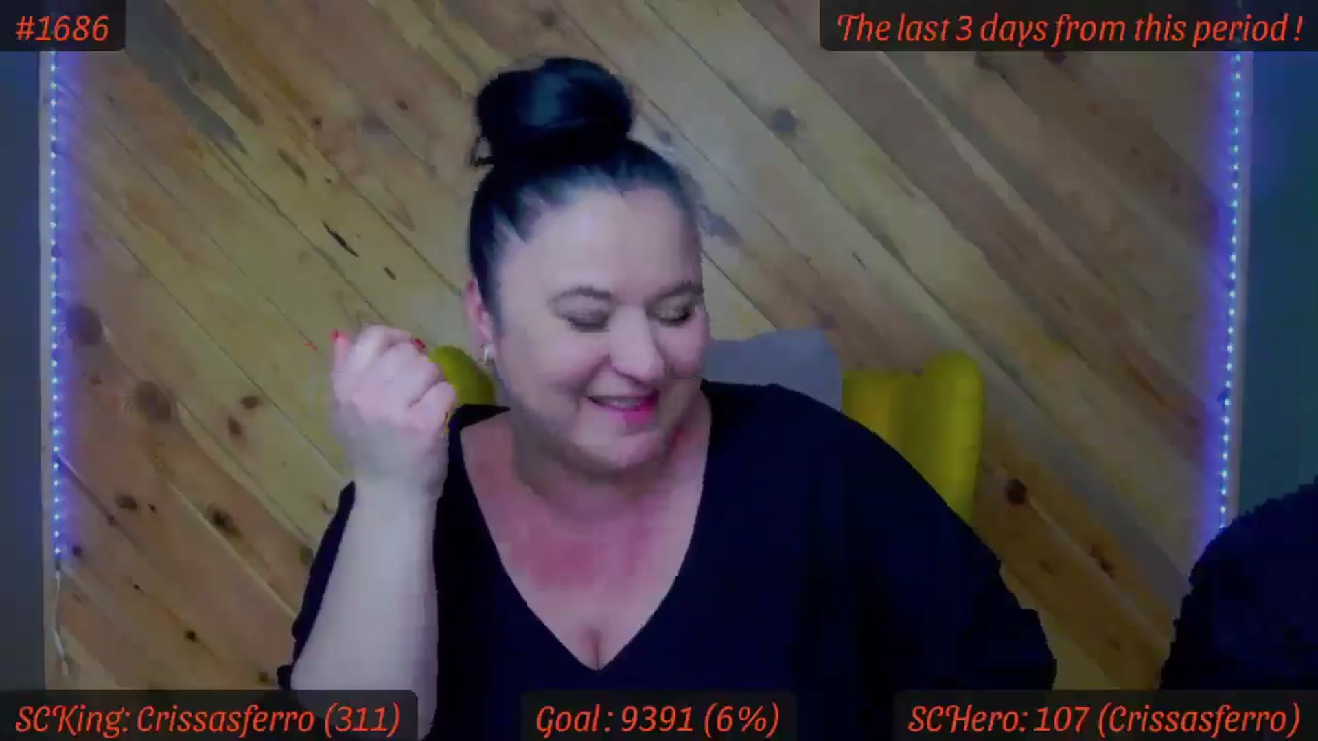Gallery image thumbnail from SensualCrissa's myfreecams stream on, 01/29/2026, 13:06 image 18 of 20