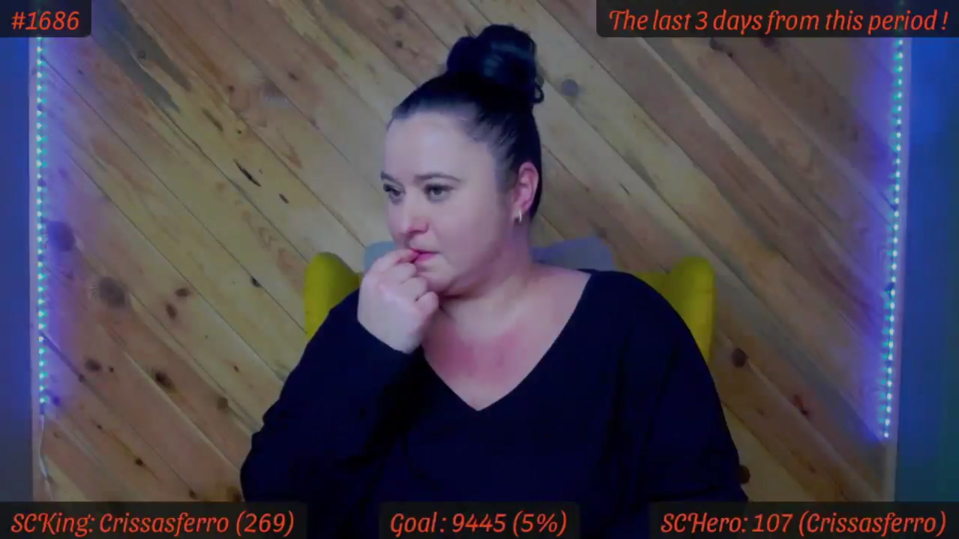 Gallery image thumbnail from SensualCrissa's myfreecams stream on, 01/29/2026, 13:06 image 12 of 20
