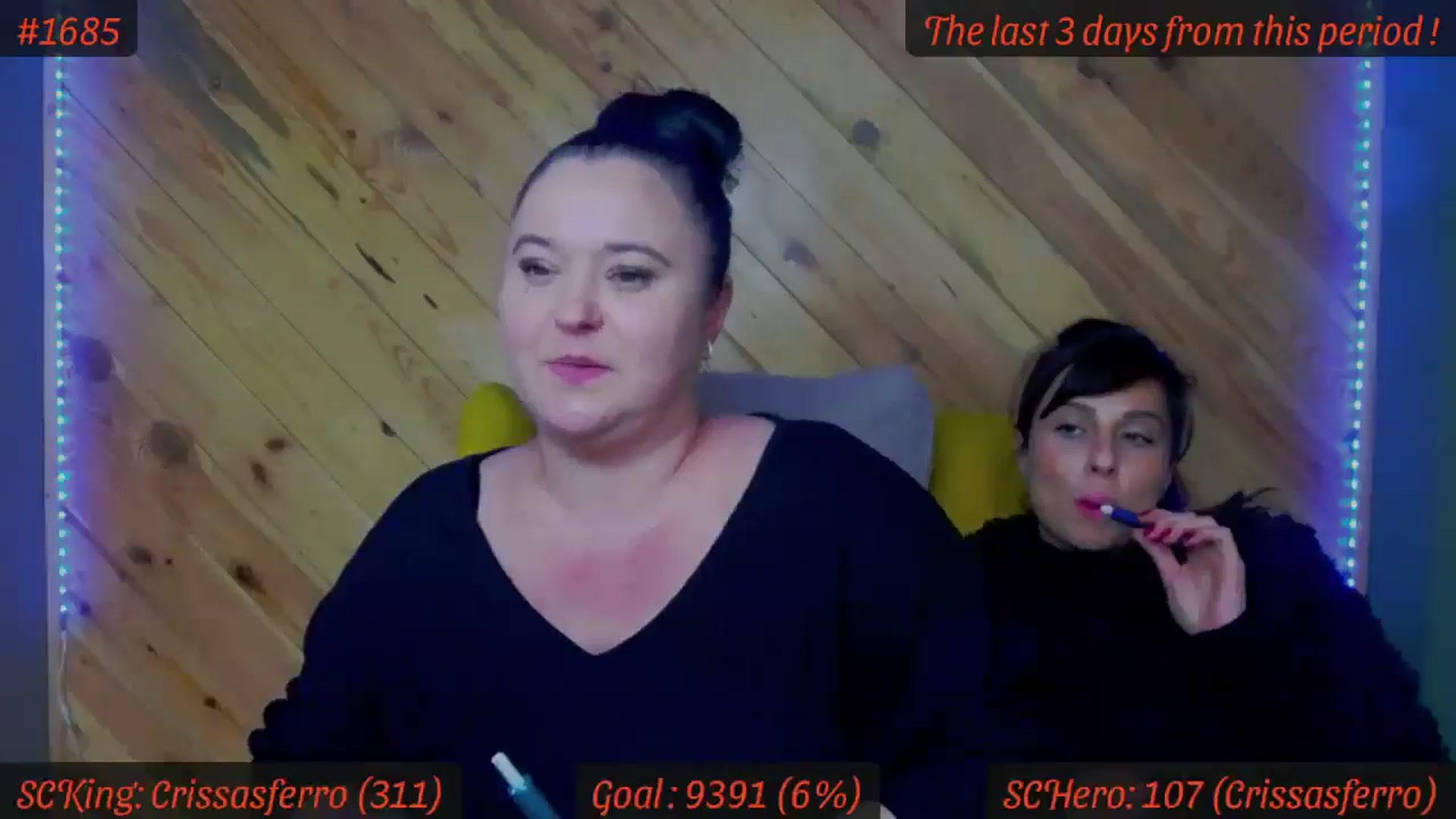Gallery image thumbnail from SensualCrissa's myfreecams stream on, 01/29/2026, 13:06 image 17 of 20