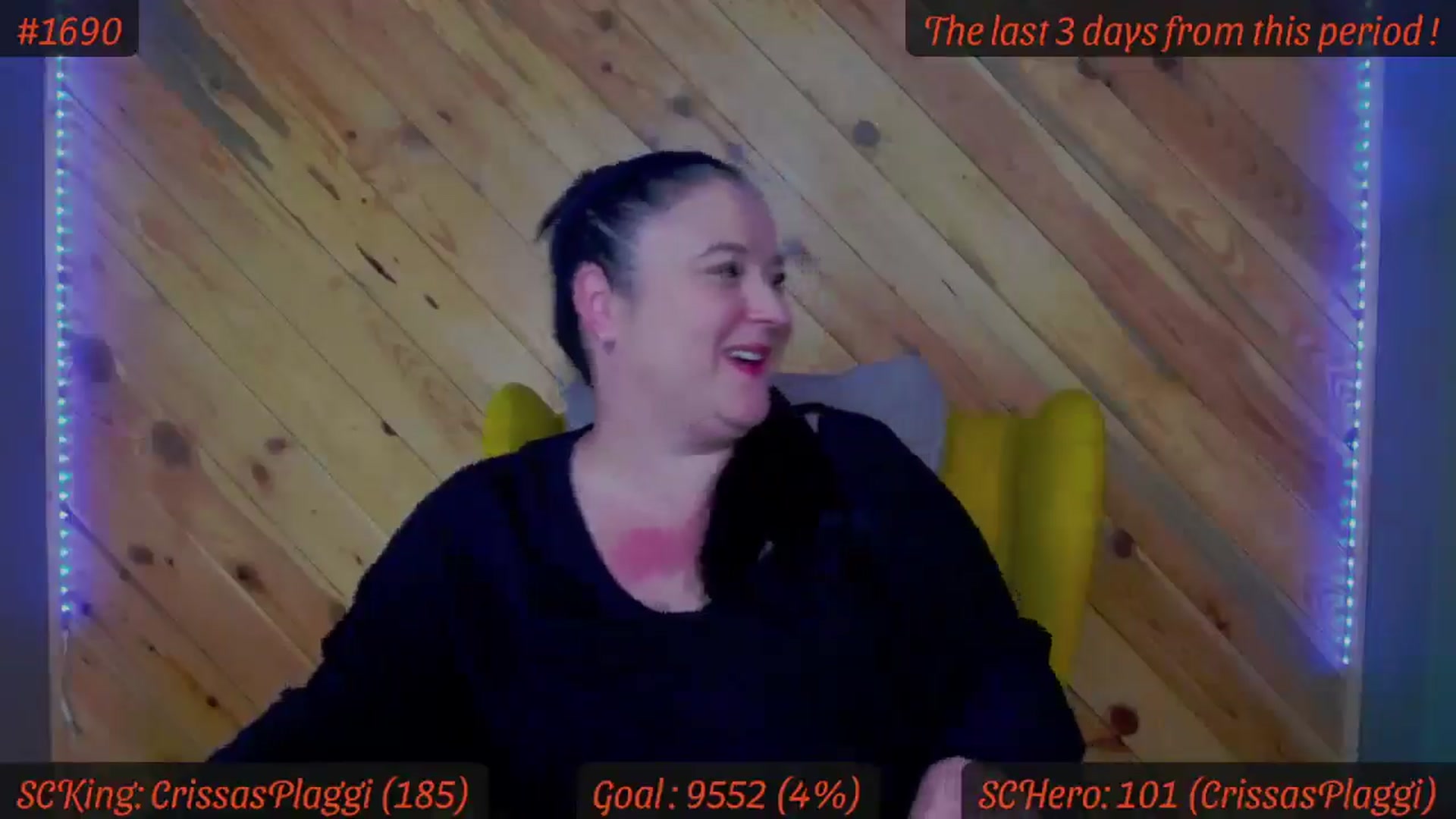 Gallery image thumbnail from SensualCrissa's myfreecams stream on, 01/29/2026, 13:06 image 4 of 20
