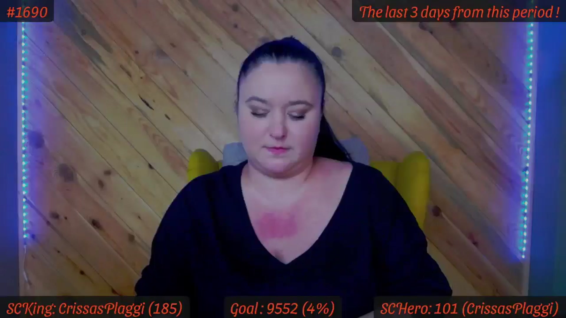 Gallery image thumbnail from SensualCrissa's myfreecams stream on, 01/29/2026, 13:06 image 5 of 20