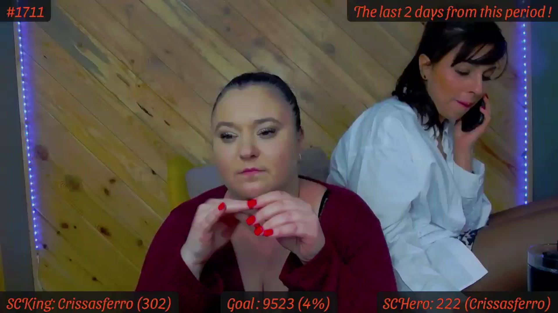 Gallery image thumbnail from SensualCrissa's myfreecams stream on, 01/30/2026, 12:16 image 2 of 20