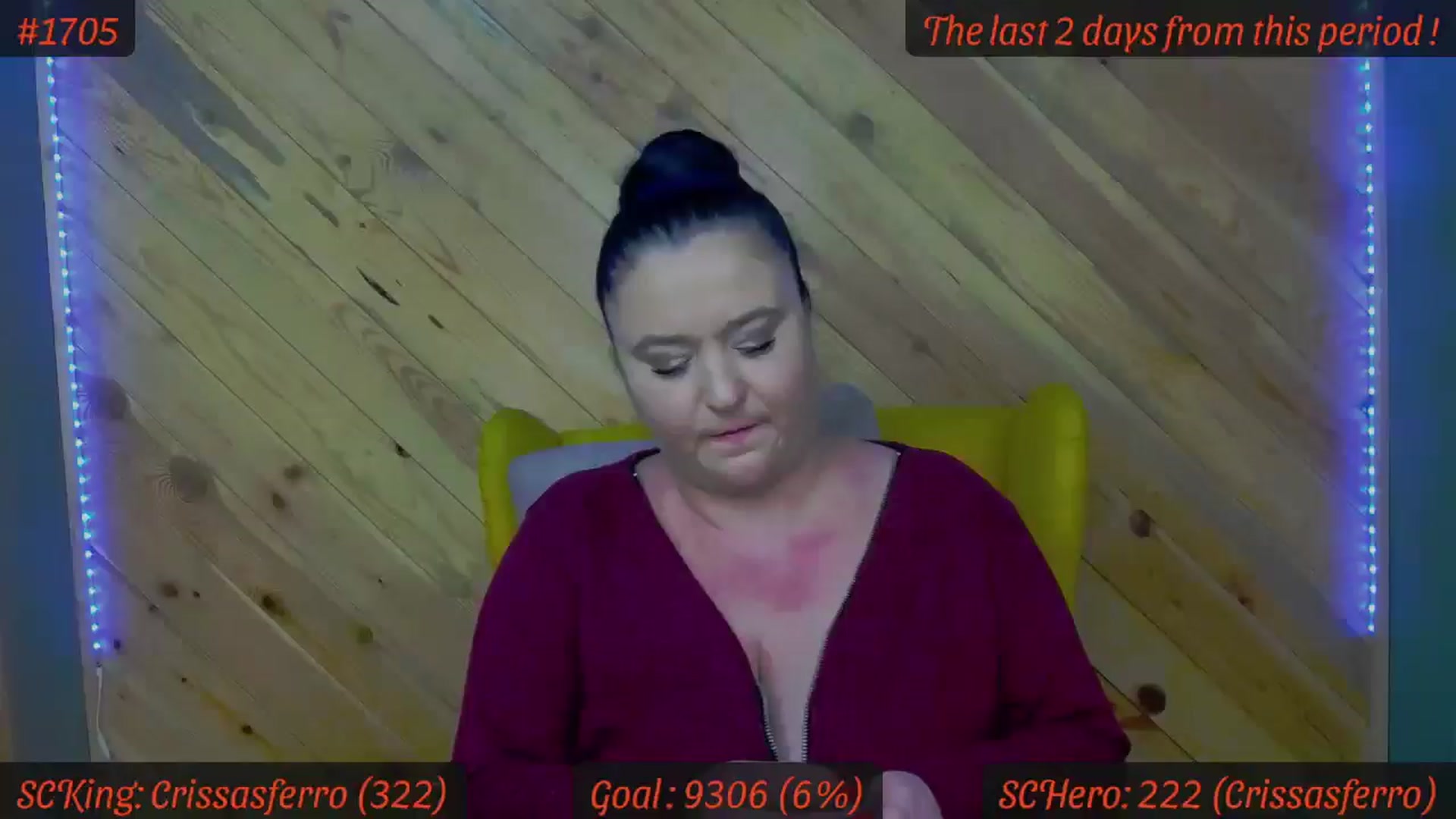 Gallery image thumbnail from SensualCrissa's myfreecams stream on, 01/30/2026, 12:16 image 10 of 20