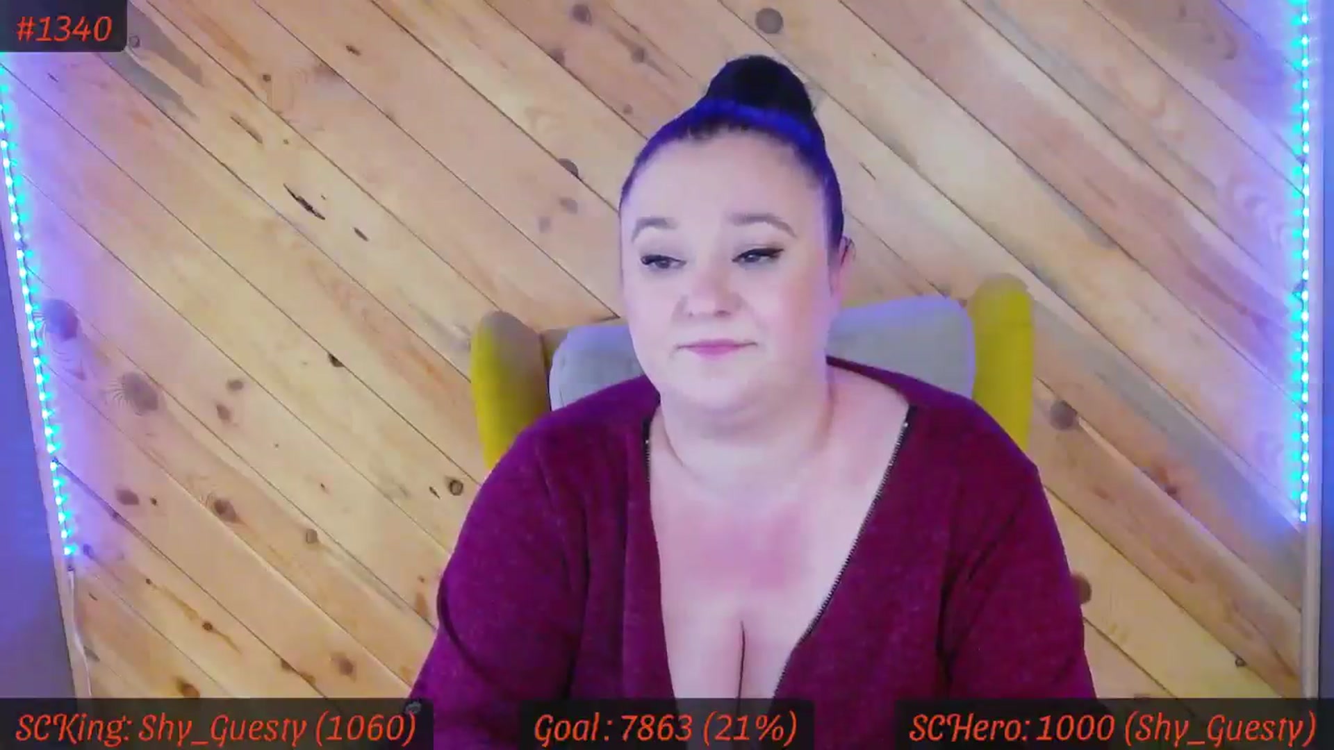Gallery image thumbnail from SensualCrissa's myfreecams stream on, 03/21/2026, 12:04 image 2 of 20