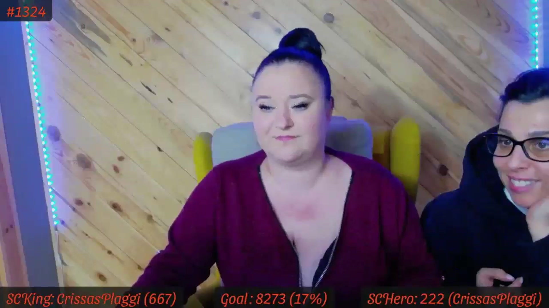 Gallery image thumbnail from SensualCrissa's myfreecams stream on, 03/28/2026, 12:51 image 14 of 20