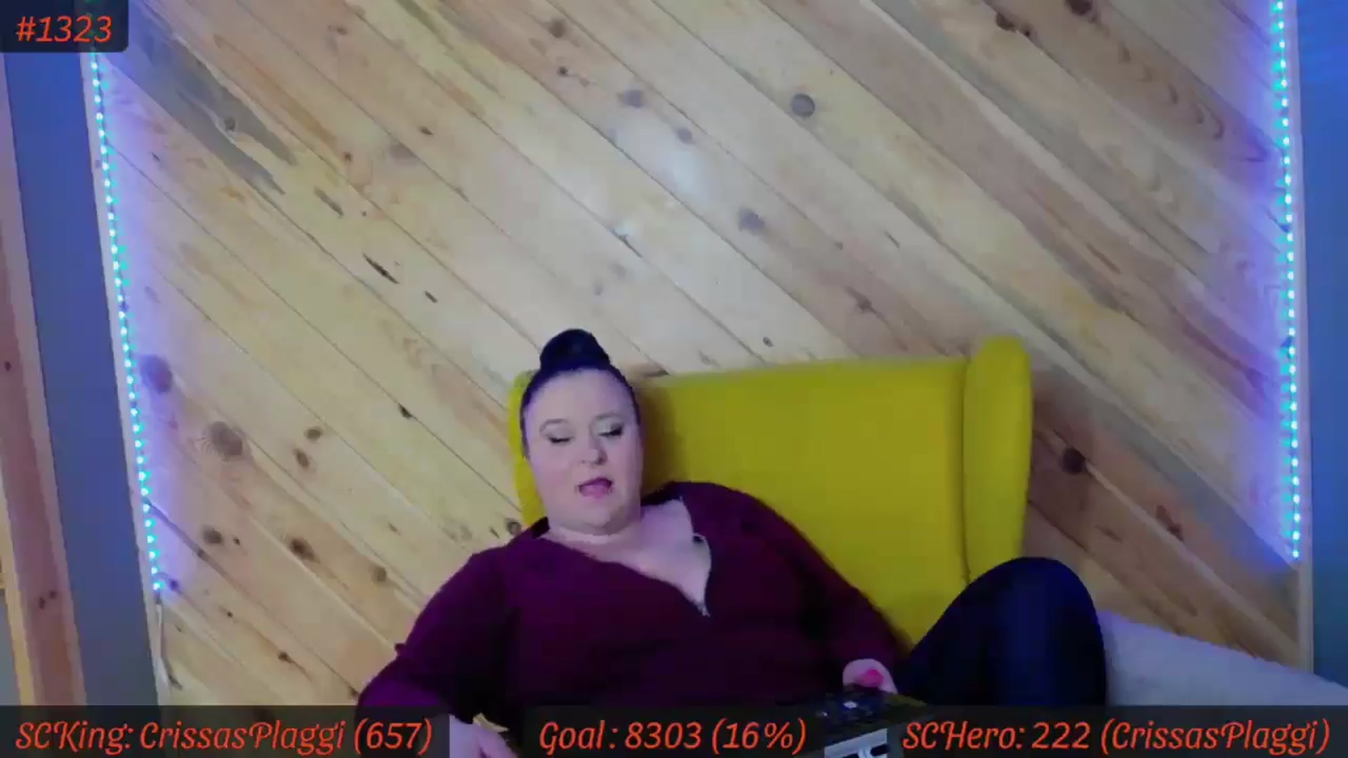 Gallery image thumbnail from SensualCrissa's myfreecams stream on, 03/28/2026, 12:51 image 7 of 20