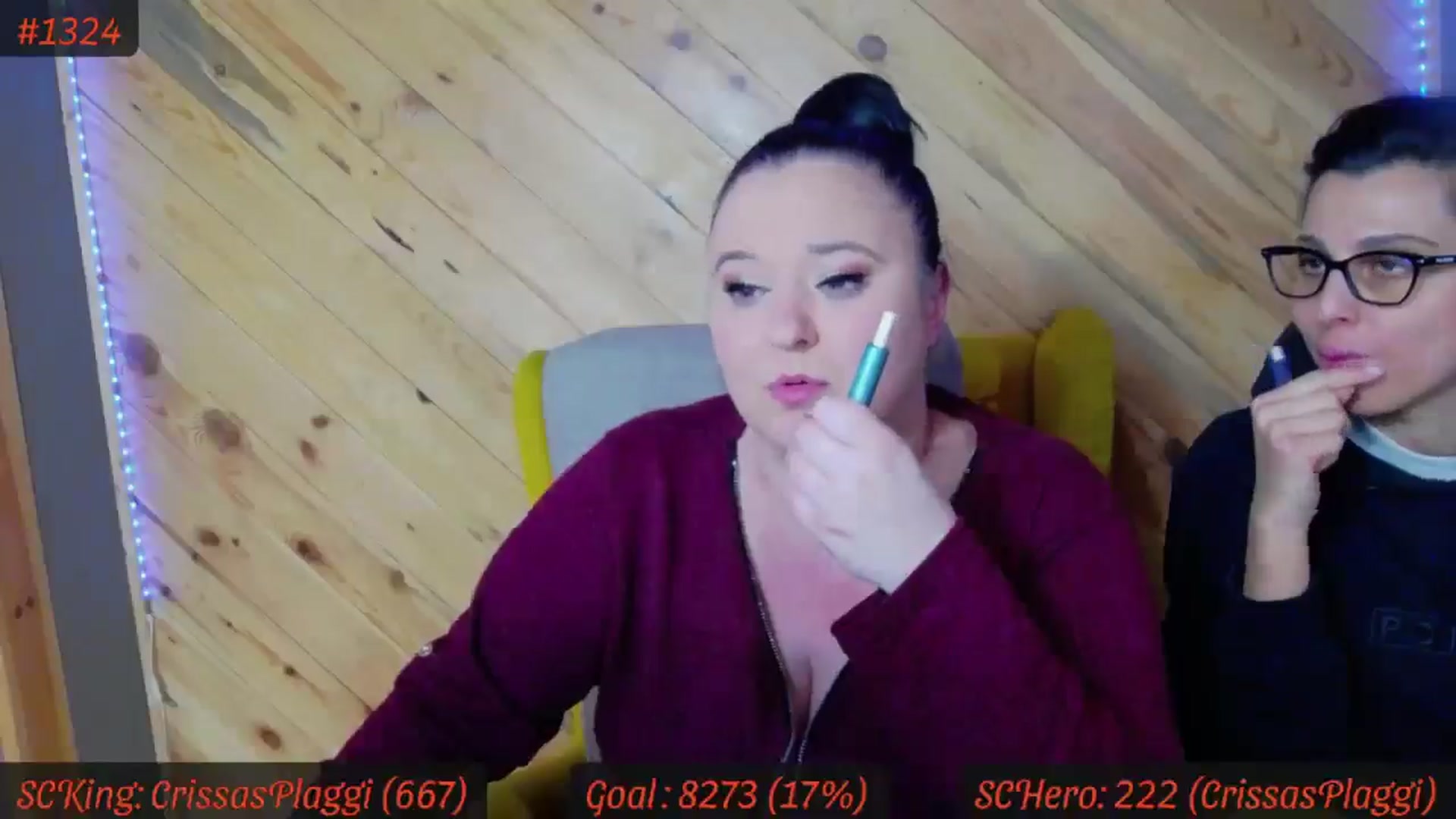 Gallery image thumbnail from SensualCrissa's myfreecams stream on, 03/28/2026, 12:51 image 15 of 20