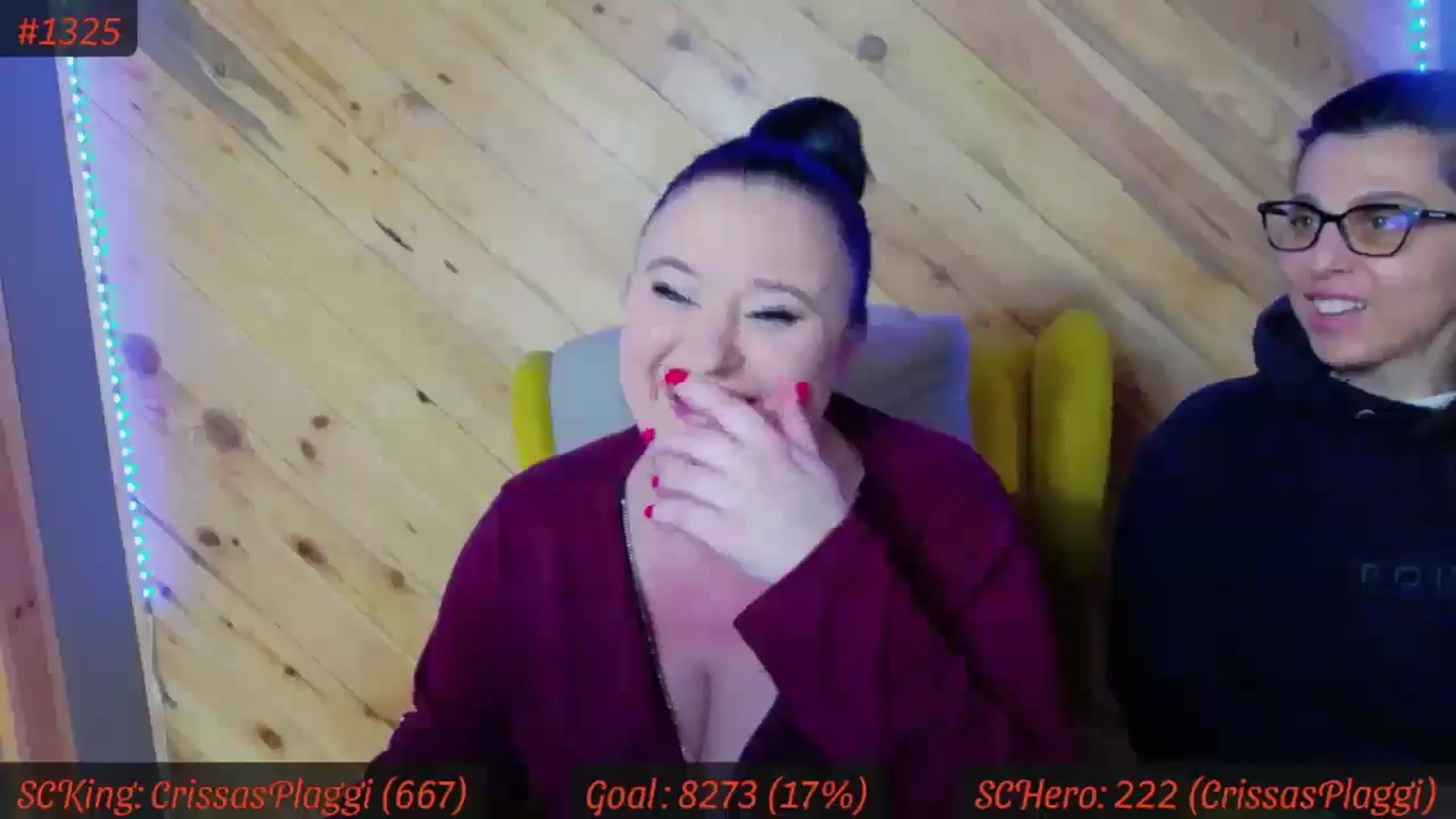 Gallery image thumbnail from SensualCrissa's myfreecams stream on, 03/28/2026, 12:51 image 18 of 20