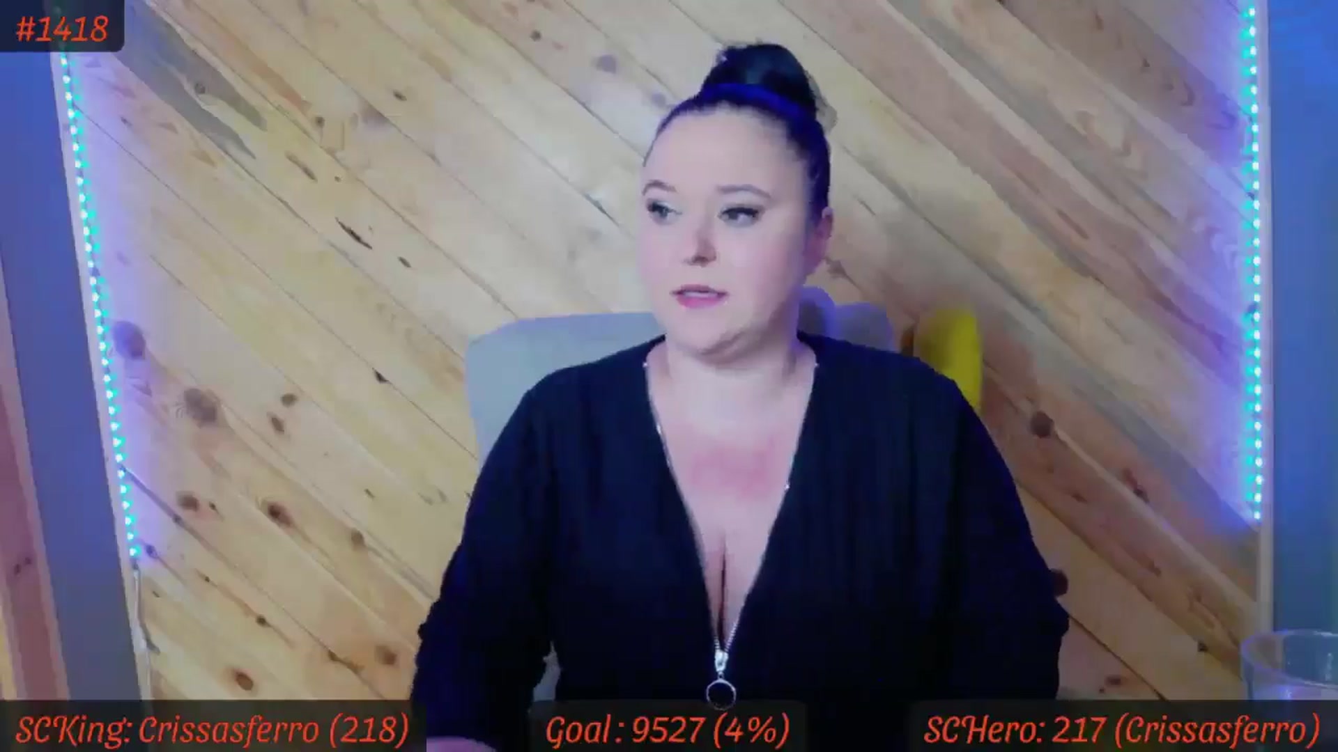 Gallery image thumbnail from SensualCrissa's myfreecams stream on, 03/30/2026, 11:41 image 3 of 20