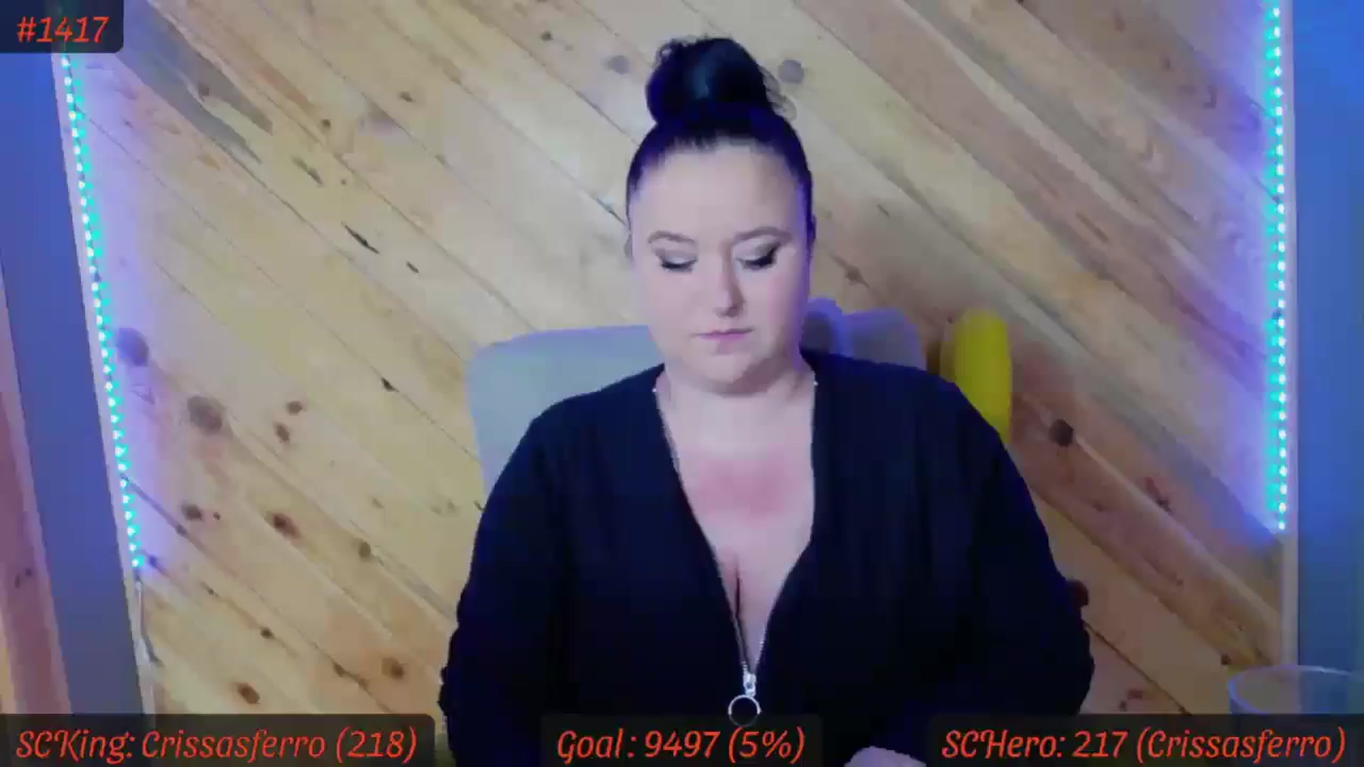 Gallery image thumbnail from SensualCrissa's myfreecams stream on, 03/30/2026, 11:41 image 10 of 20