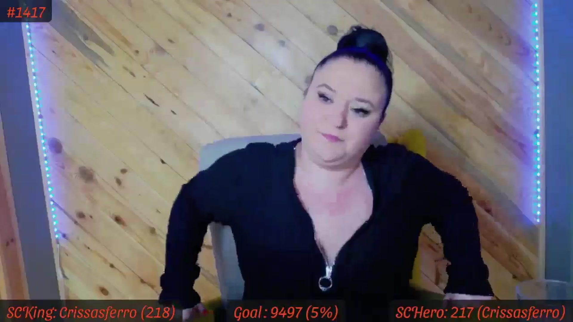 Gallery image thumbnail from SensualCrissa's myfreecams stream on, 03/30/2026, 11:41 image 9 of 20