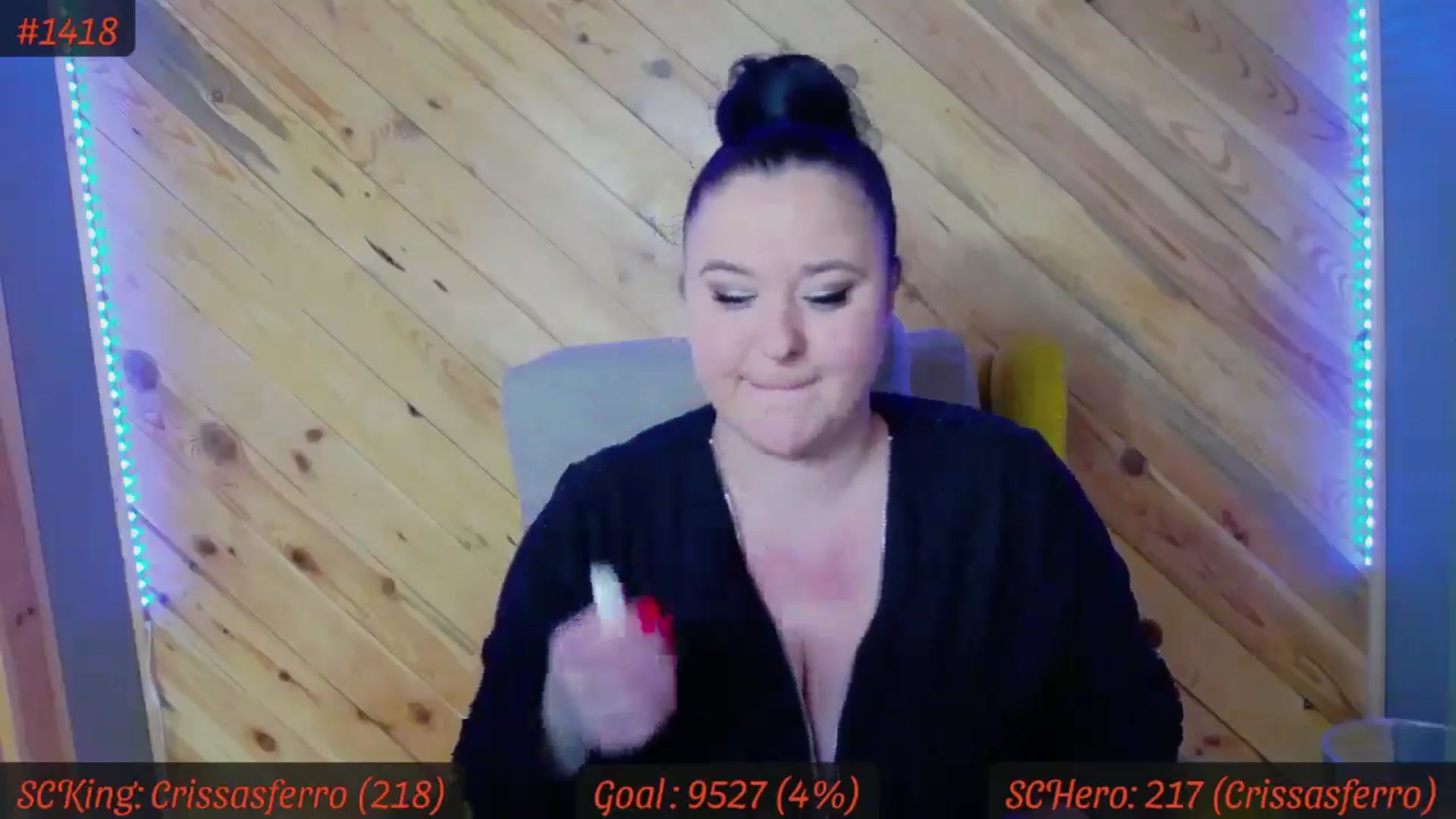 Gallery image thumbnail from SensualCrissa's myfreecams stream on, 03/30/2026, 11:41 image 2 of 20