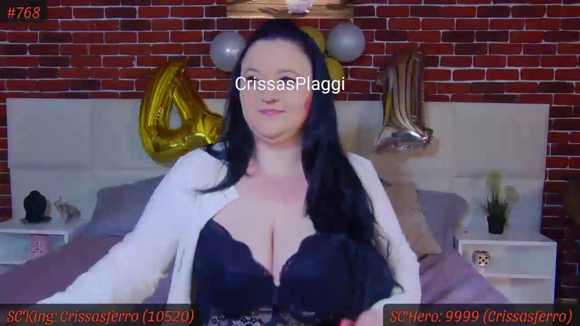 Gallery image thumbnail from SensualCrissa's myfreecams stream on, 07/11/2026, 12:07 image 6 of 20