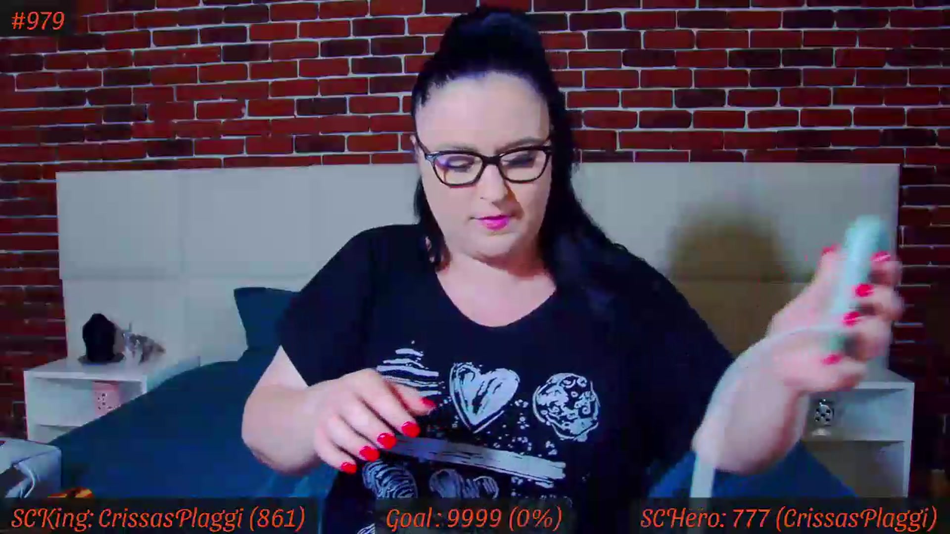 Gallery image thumbnail from SensualCrissa's myfreecams stream on, 07/16/2026, 11:33 image 14 of 20