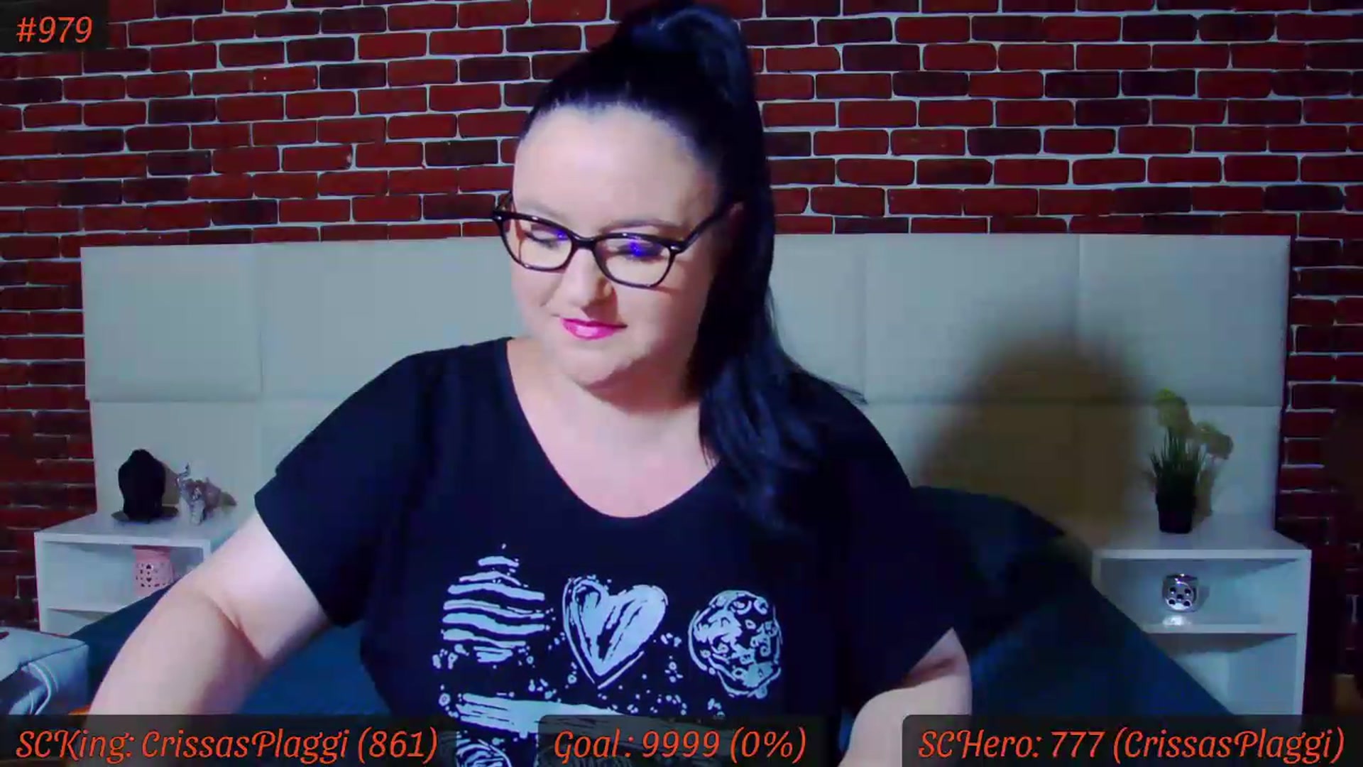 Gallery image thumbnail from SensualCrissa's myfreecams stream on, 07/16/2026, 11:33 image 5 of 20