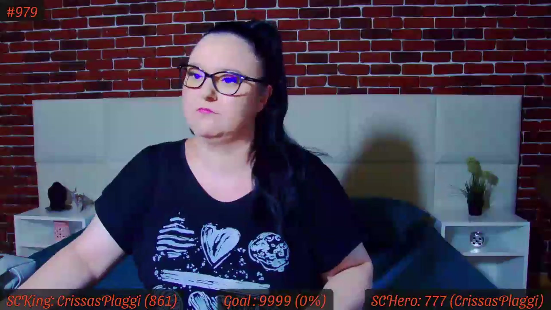 Gallery image thumbnail from SensualCrissa's myfreecams stream on, 07/16/2026, 11:33 image 8 of 20