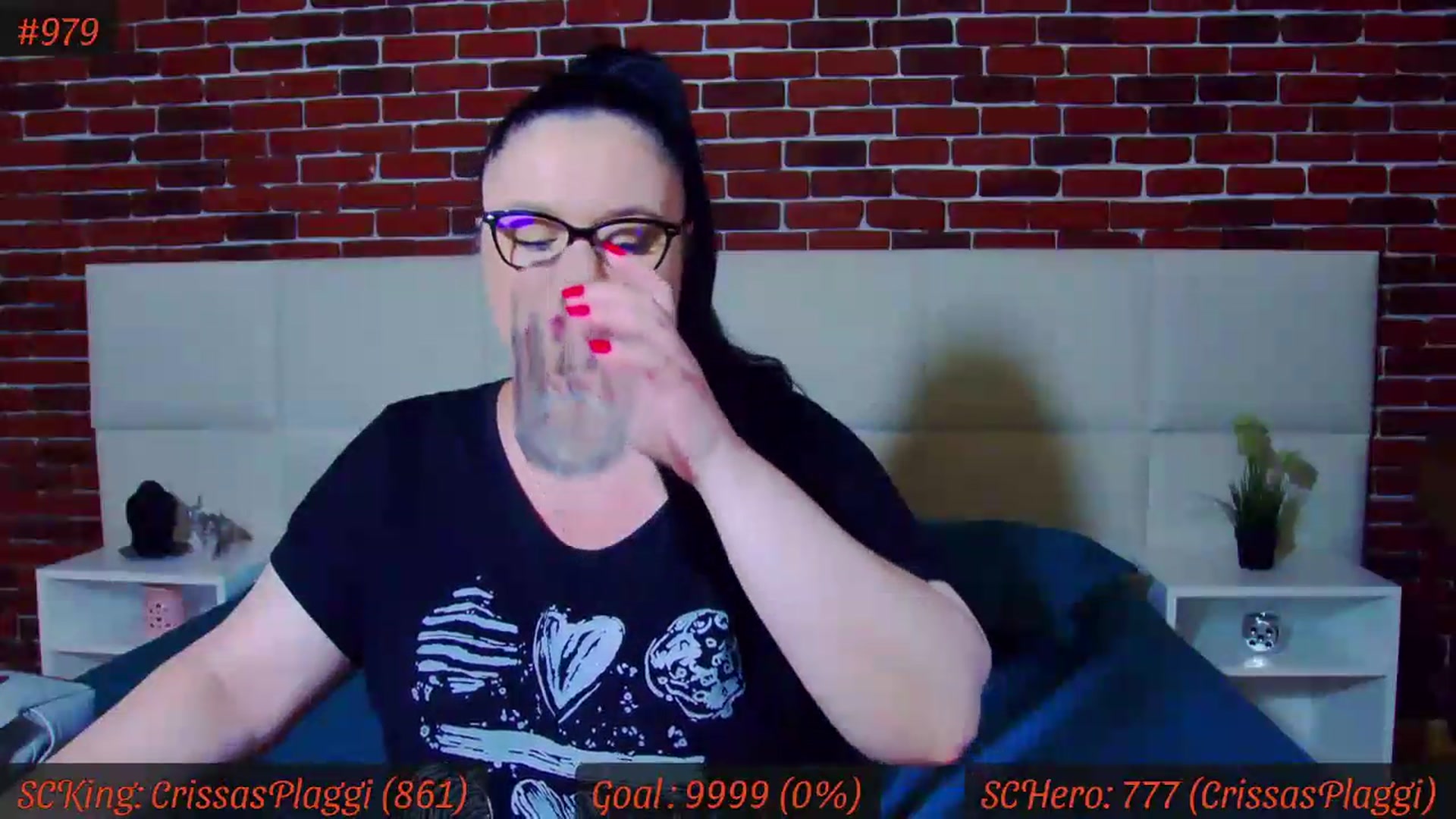 Gallery image thumbnail from SensualCrissa's myfreecams stream on, 07/16/2026, 11:33 image 11 of 20