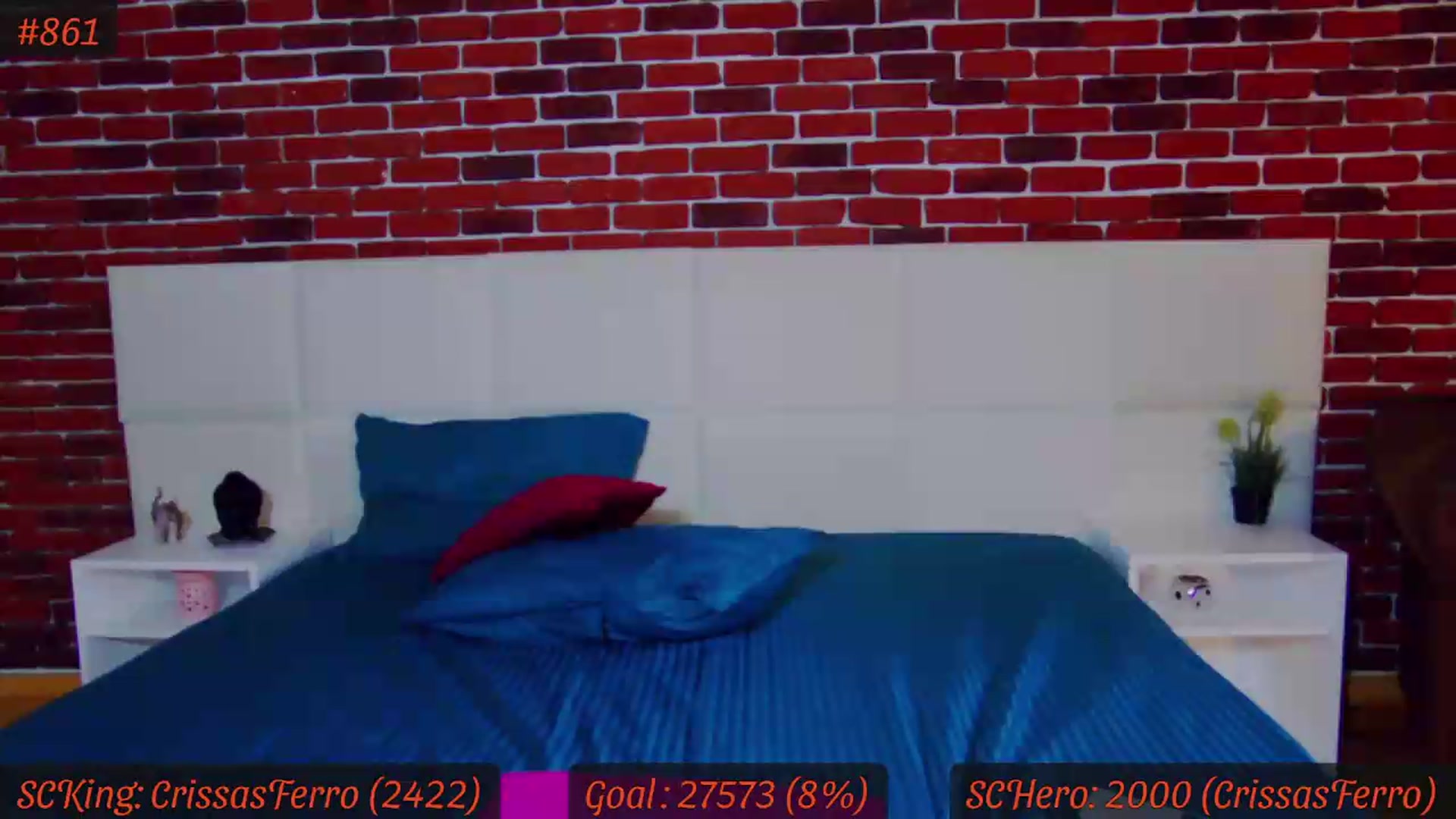 Gallery image thumbnail from SensualCrissa's myfreecams stream on, 08/13/2026, 12:09 image 10 of 20