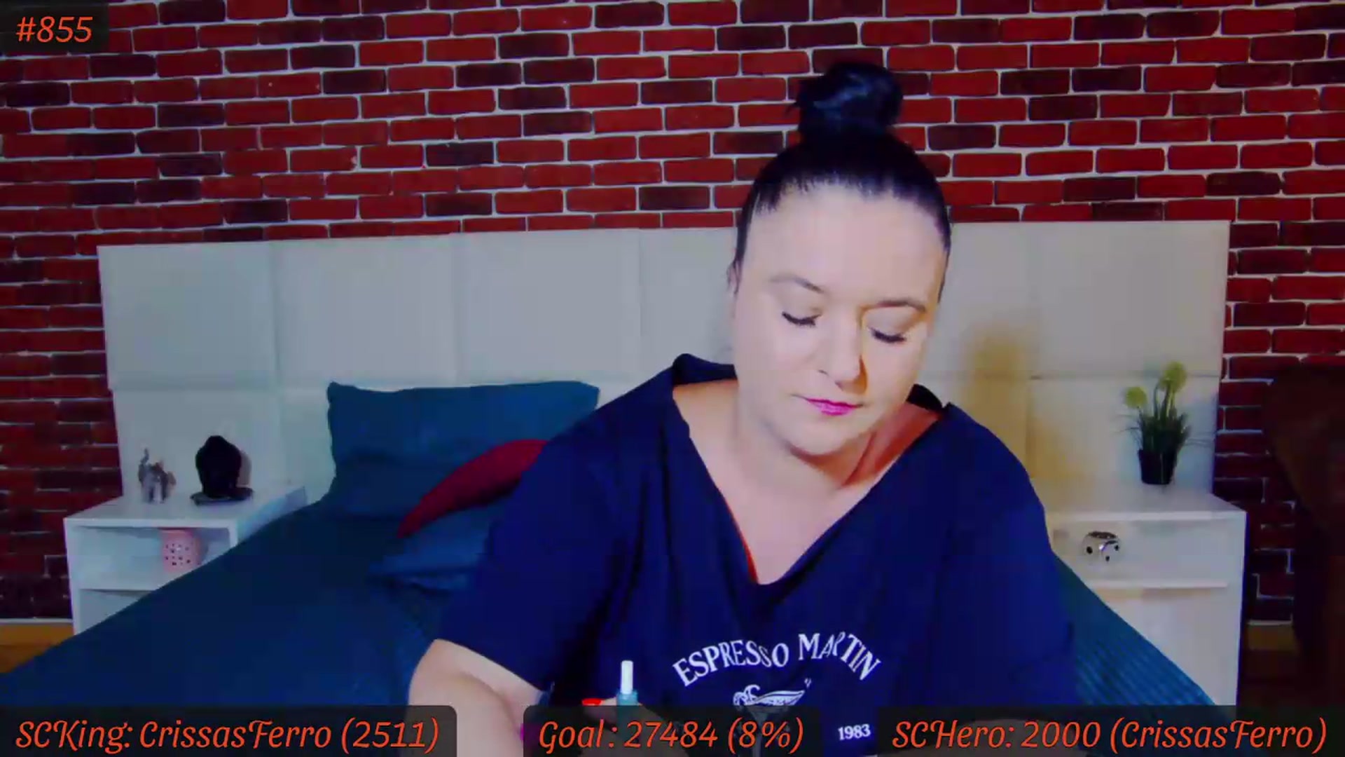 Gallery image thumbnail from SensualCrissa's myfreecams stream on, 08/13/2026, 12:09 image 15 of 20