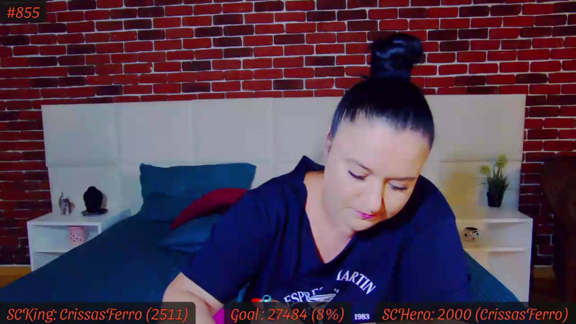 Gallery image thumbnail from SensualCrissa's myfreecams stream on, 08/13/2026, 12:09 image 18 of 20