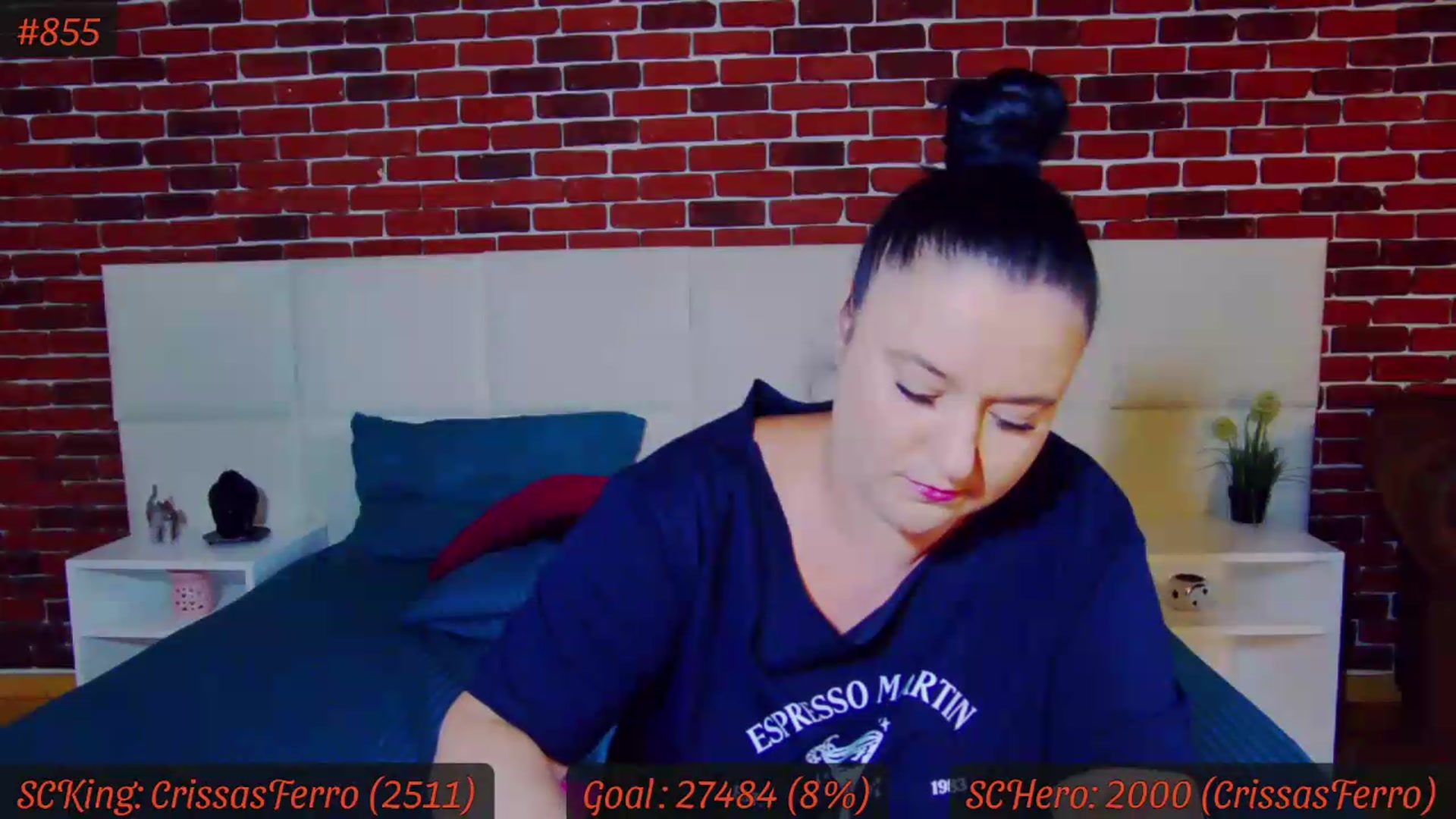 Gallery image thumbnail from SensualCrissa's myfreecams stream on, 08/13/2026, 12:09 image 20 of 20