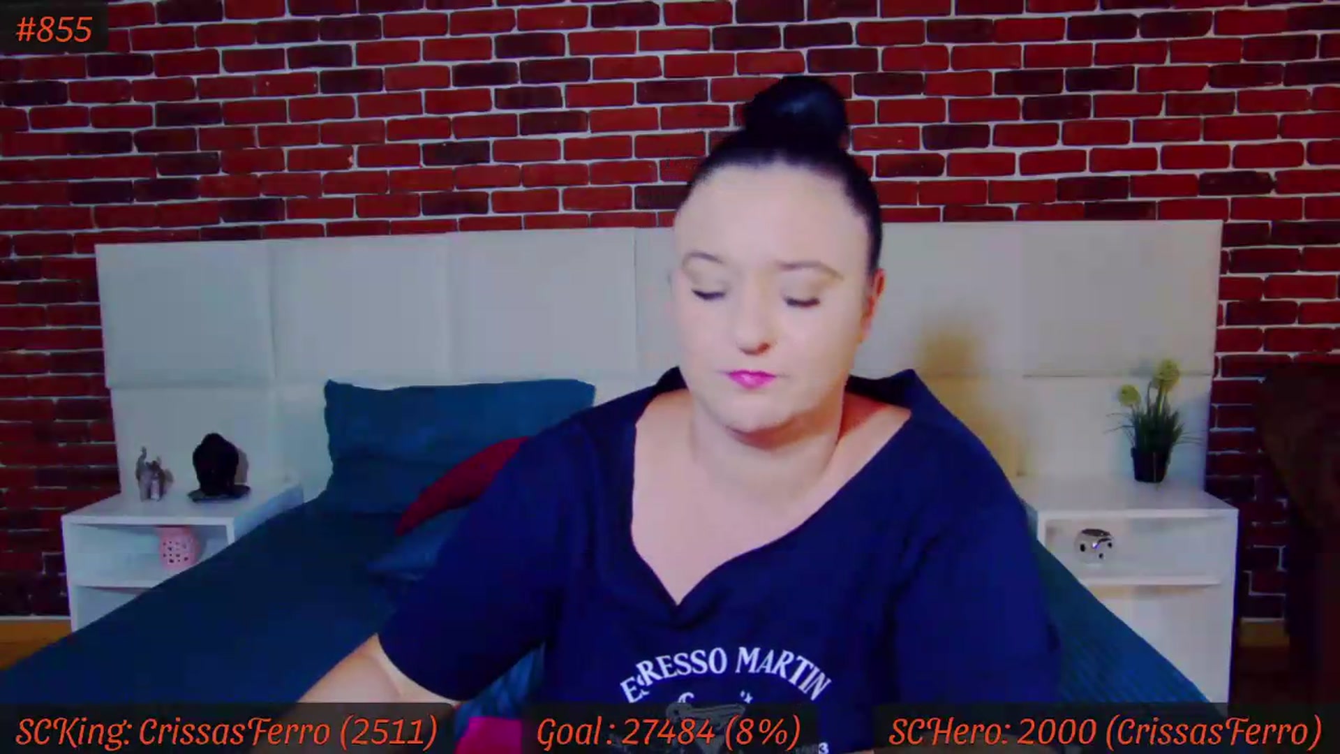 Gallery image thumbnail from SensualCrissa's myfreecams stream on, 08/13/2026, 12:09 image 19 of 20