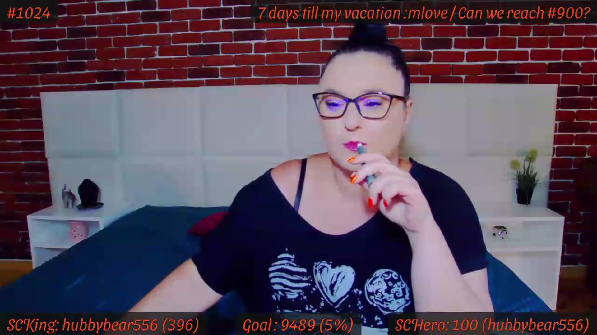 Gallery image thumbnail from SensualCrissa's myfreecams stream on, 08/17/2026, 11:41 image 11 of 20