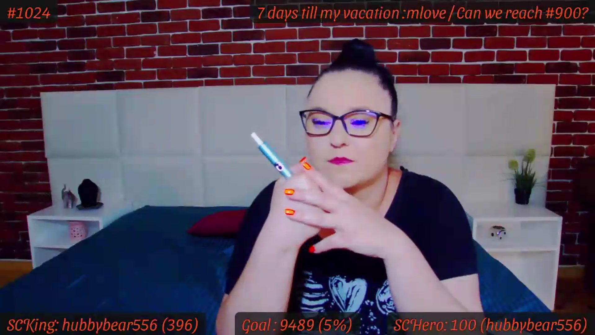 Gallery image thumbnail from SensualCrissa's myfreecams stream on, 08/17/2026, 11:41 image 9 of 20