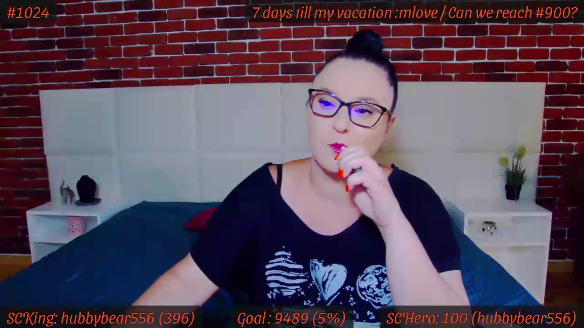 Gallery image thumbnail from SensualCrissa's myfreecams stream on, 08/17/2026, 11:41 image 2 of 20