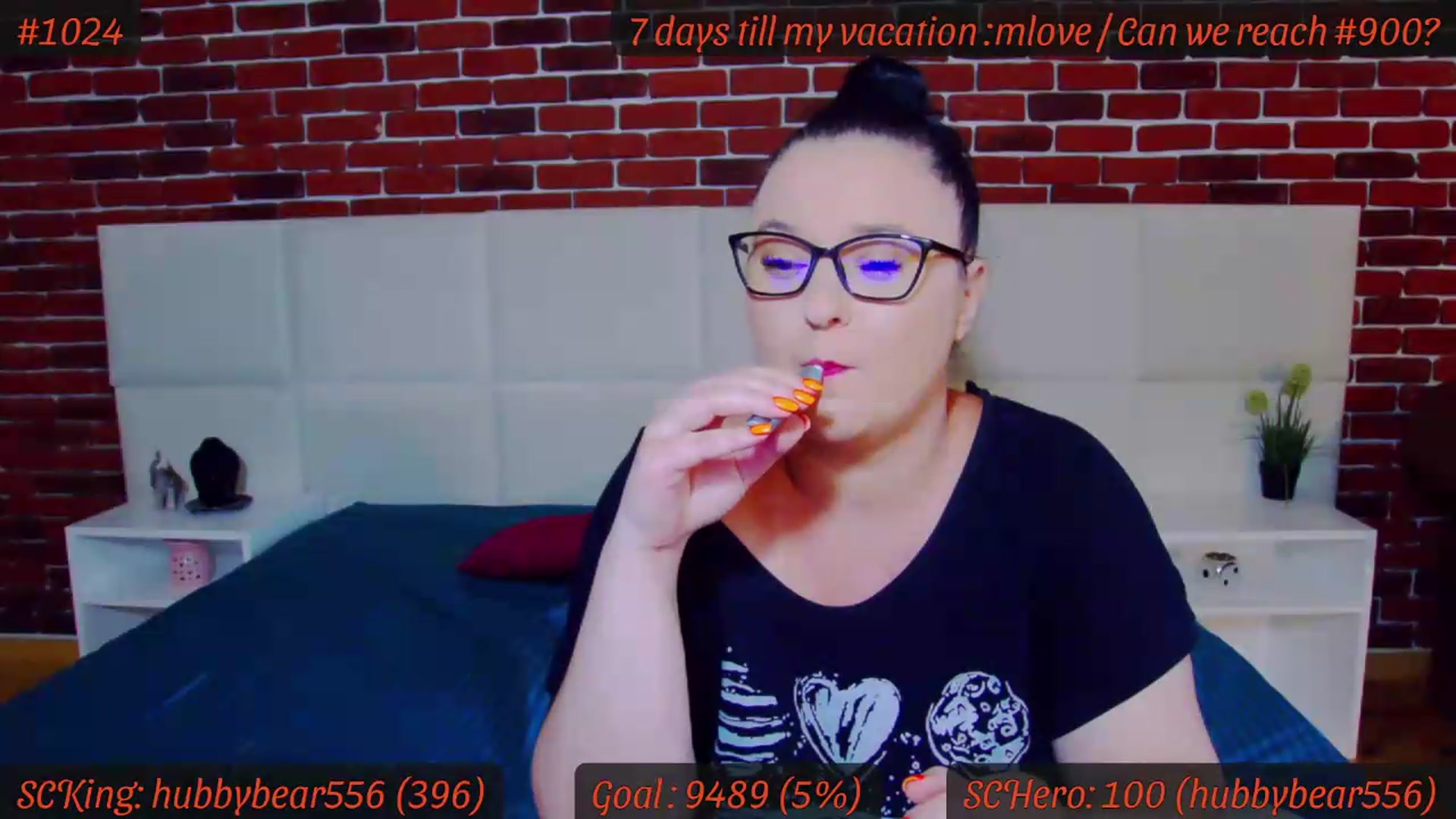 Gallery image thumbnail from SensualCrissa's myfreecams stream on, 08/17/2026, 11:41 image 10 of 20